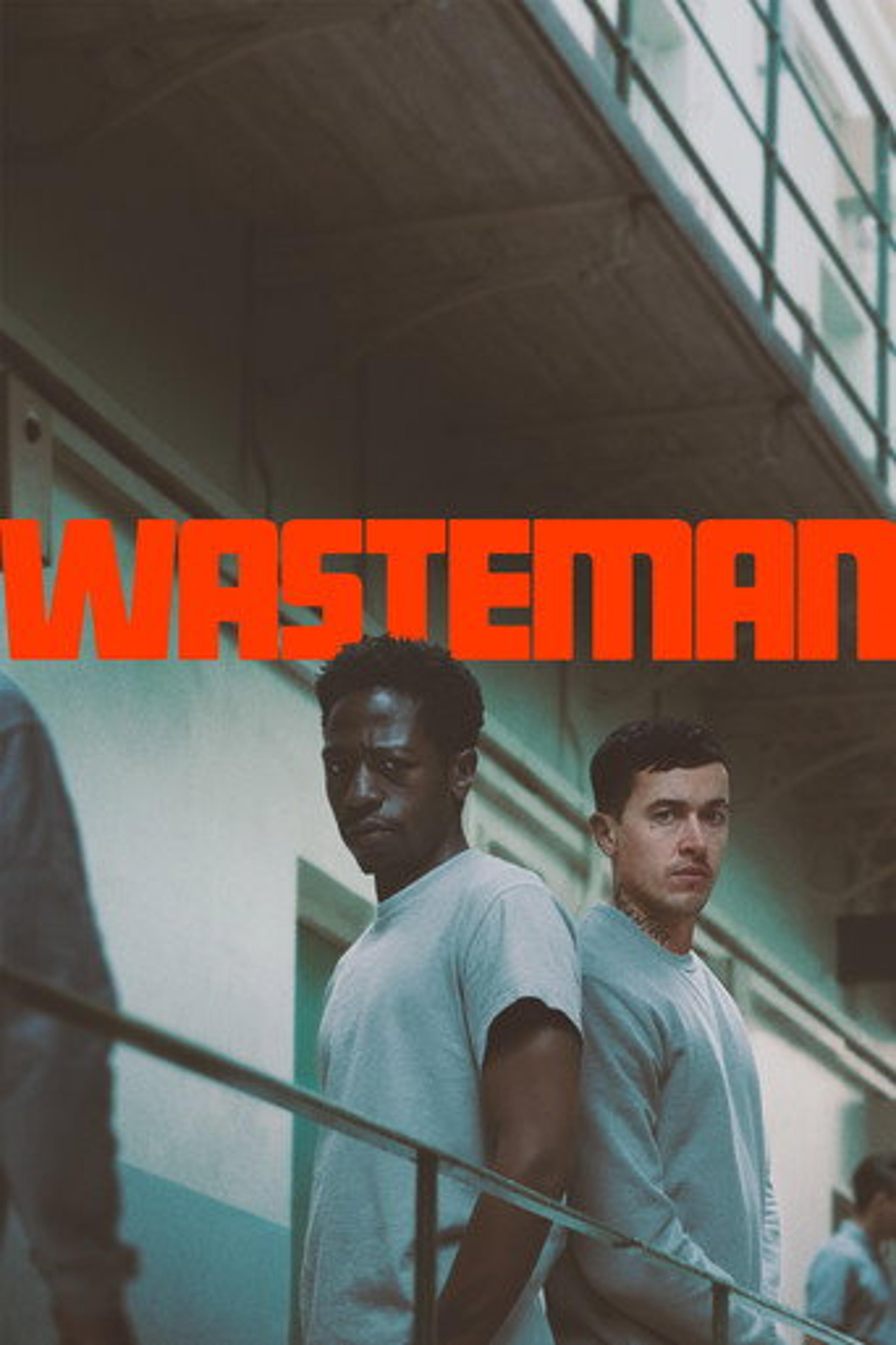 Poster film Wasteman