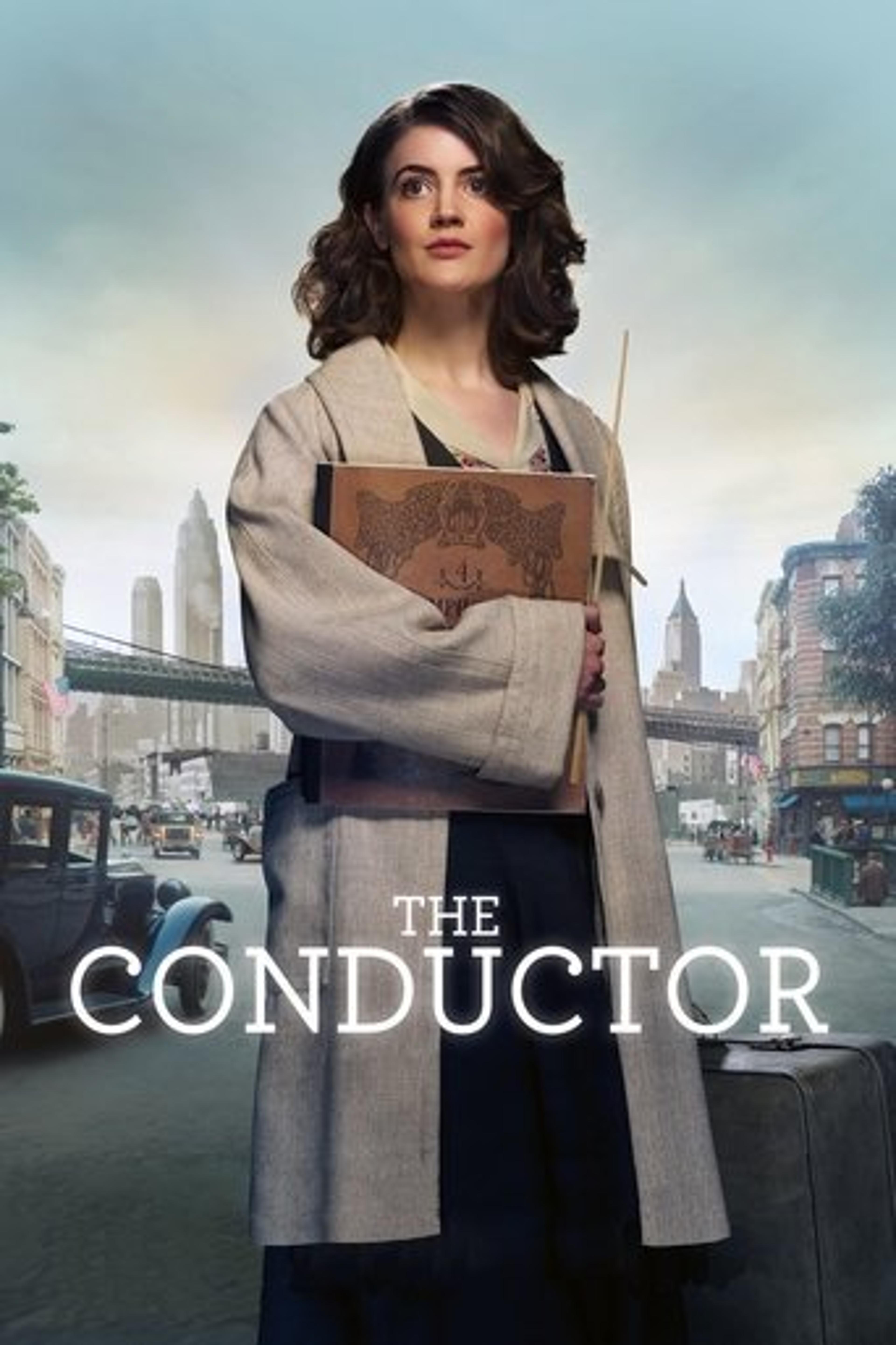 Poster film The Conductor
