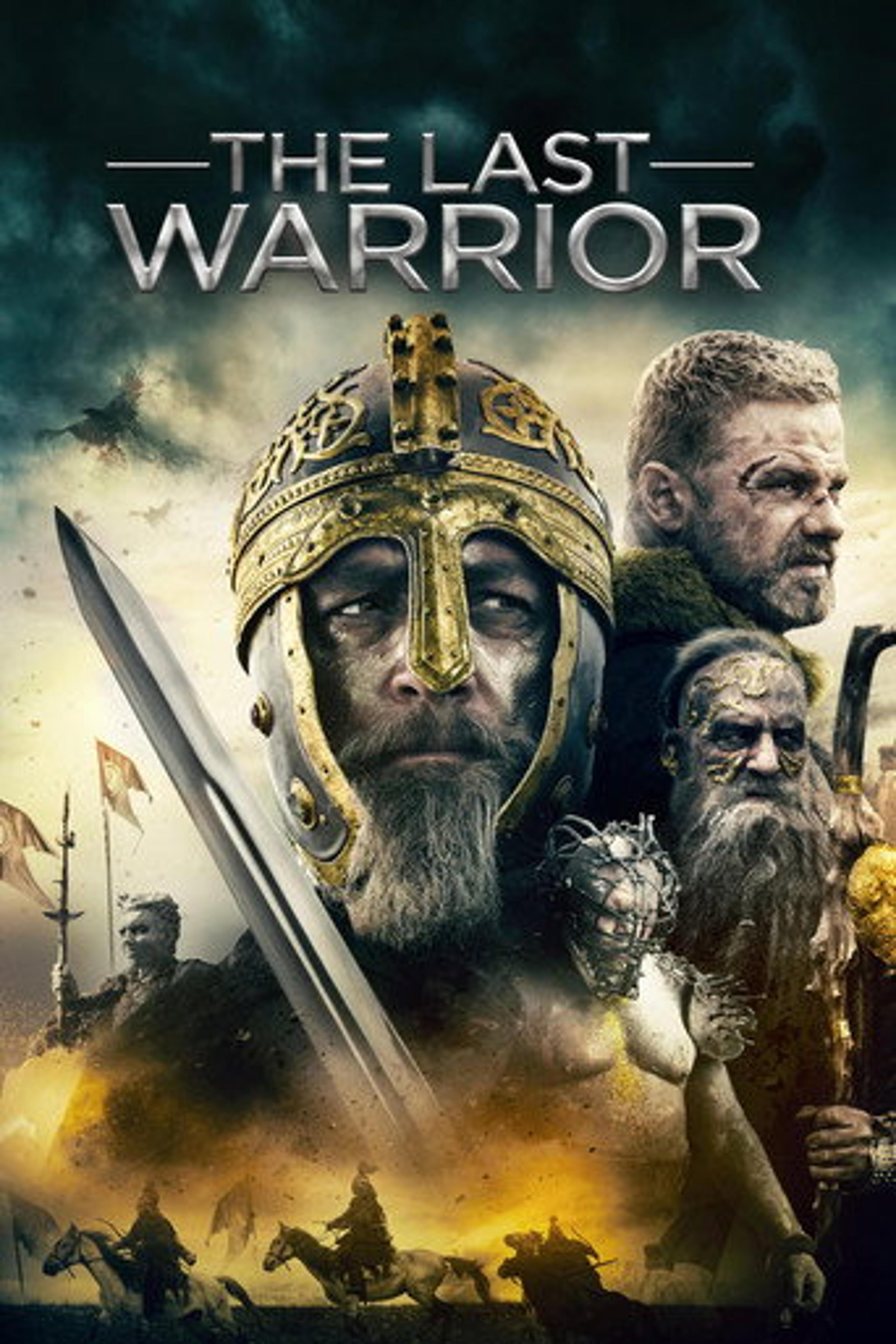 Poster film The Last Warrior