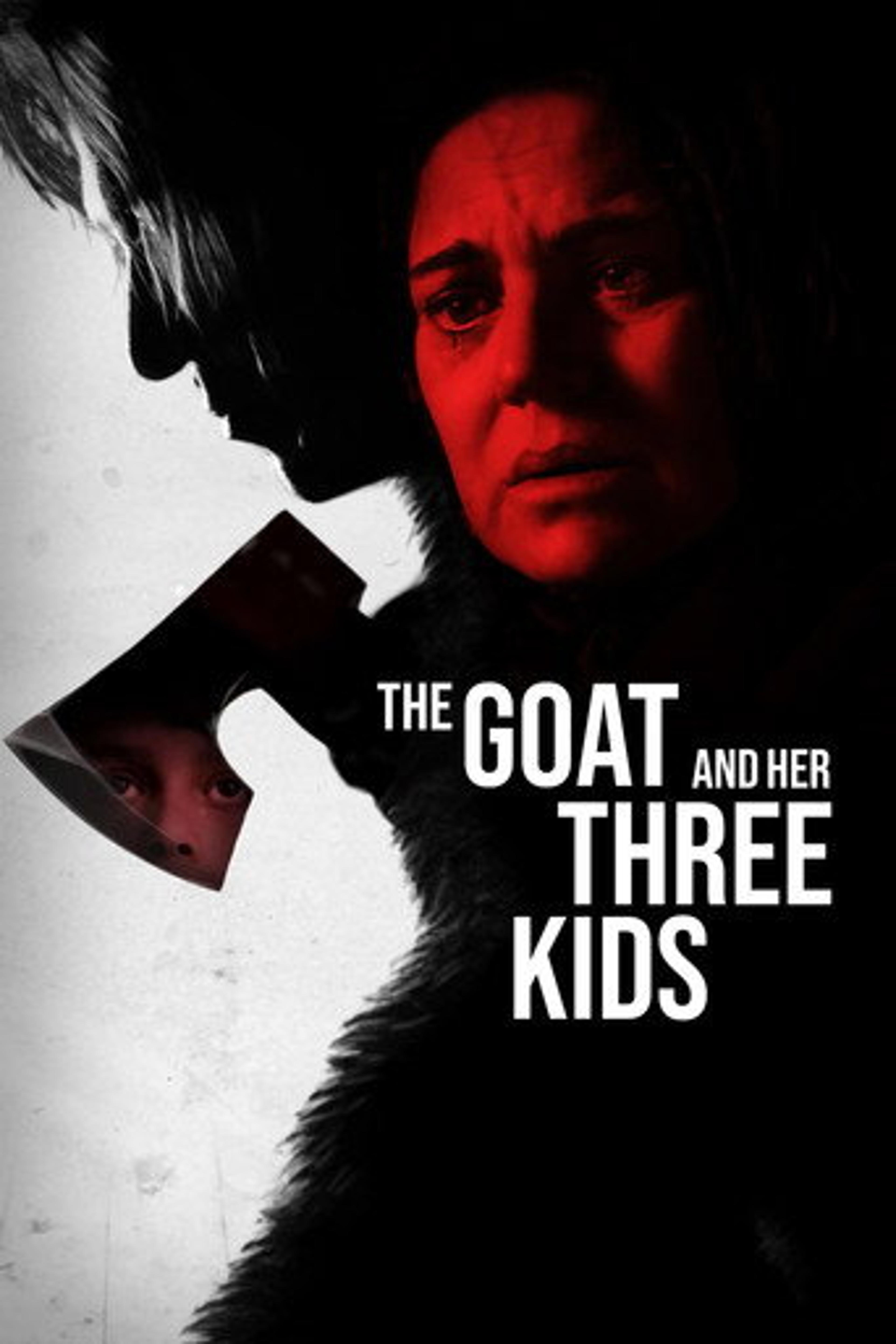 Poster film The Goat and Her Three Kids