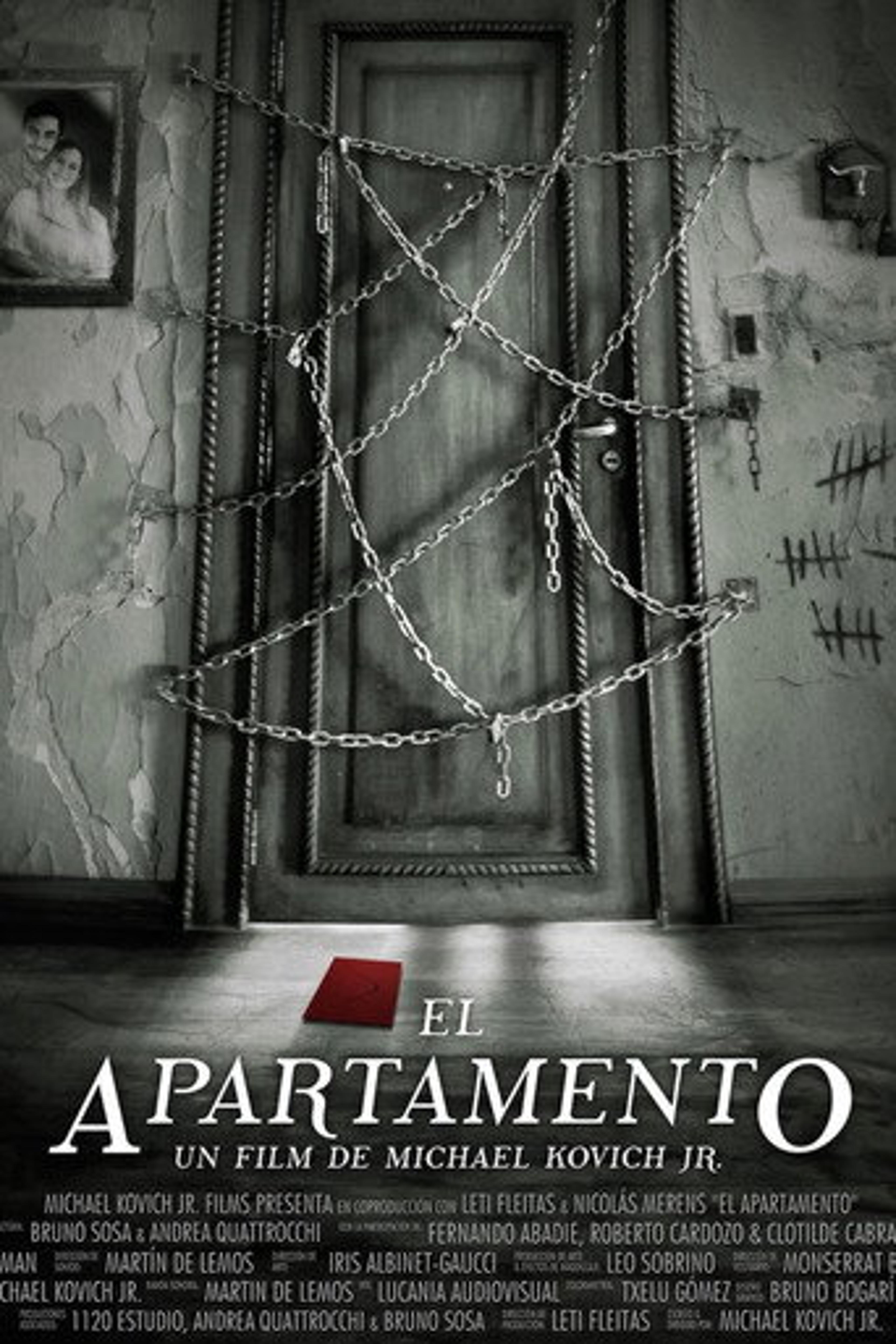 Poster film The Apartment