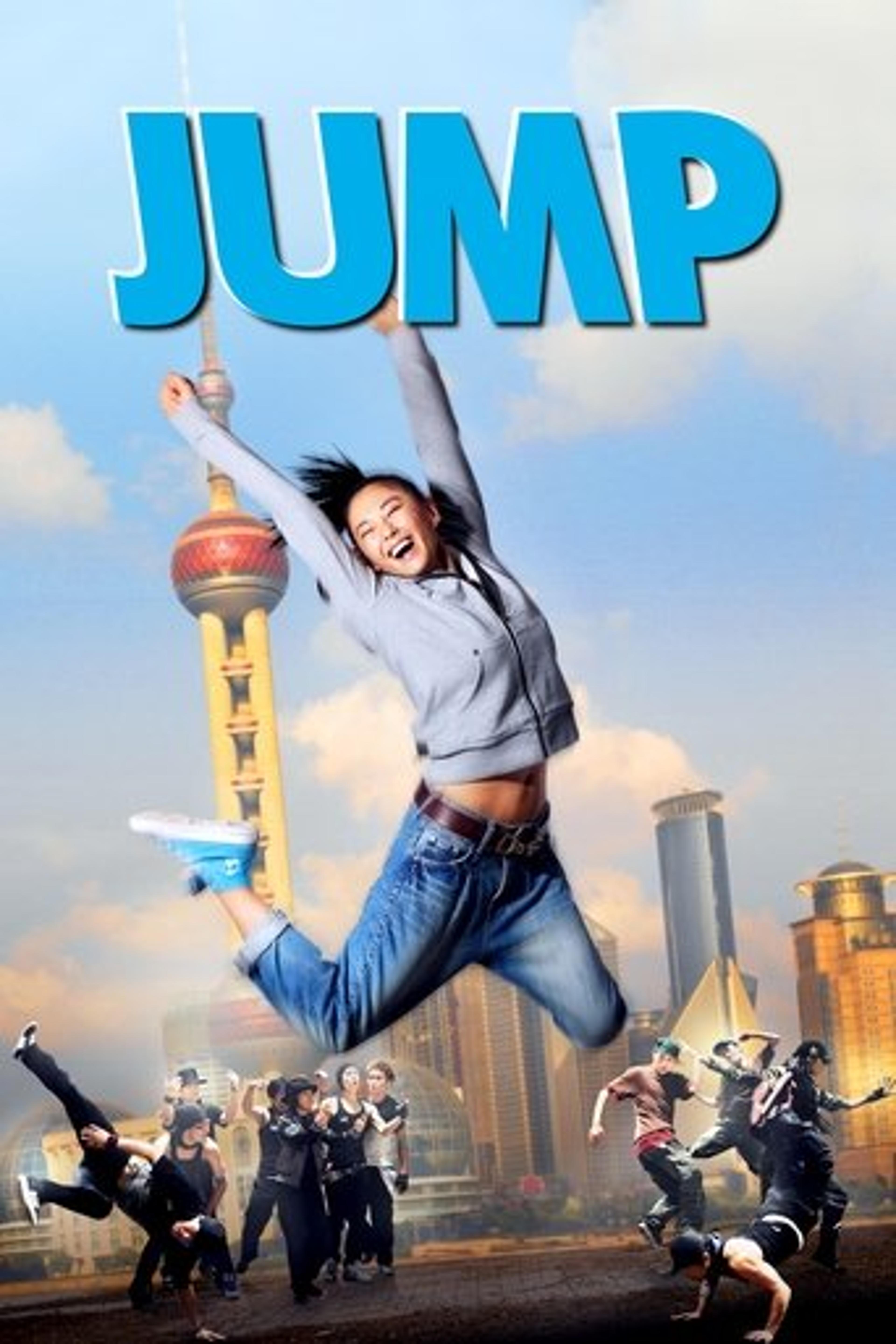 Poster film Jump