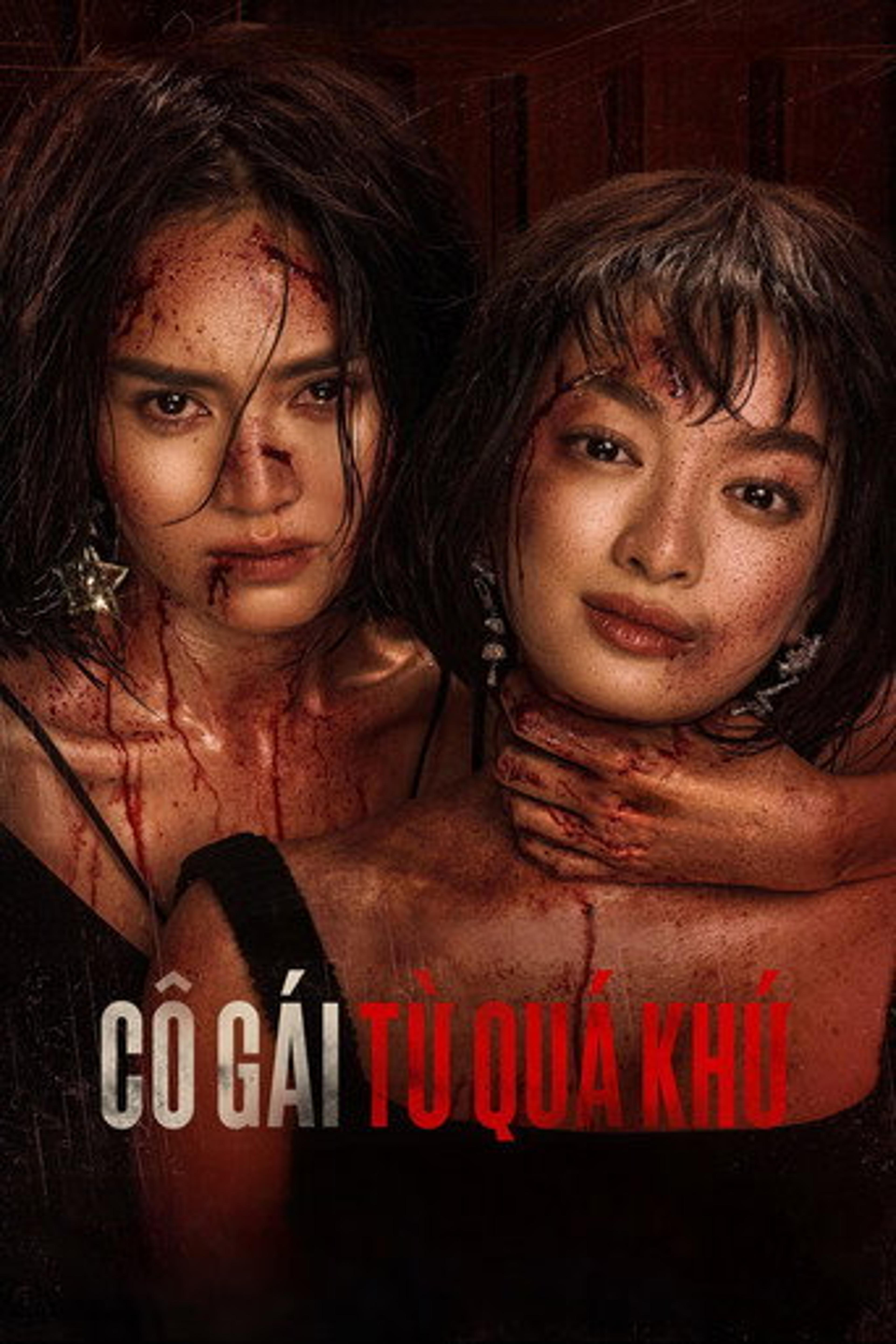 Poster film Girl from the Past