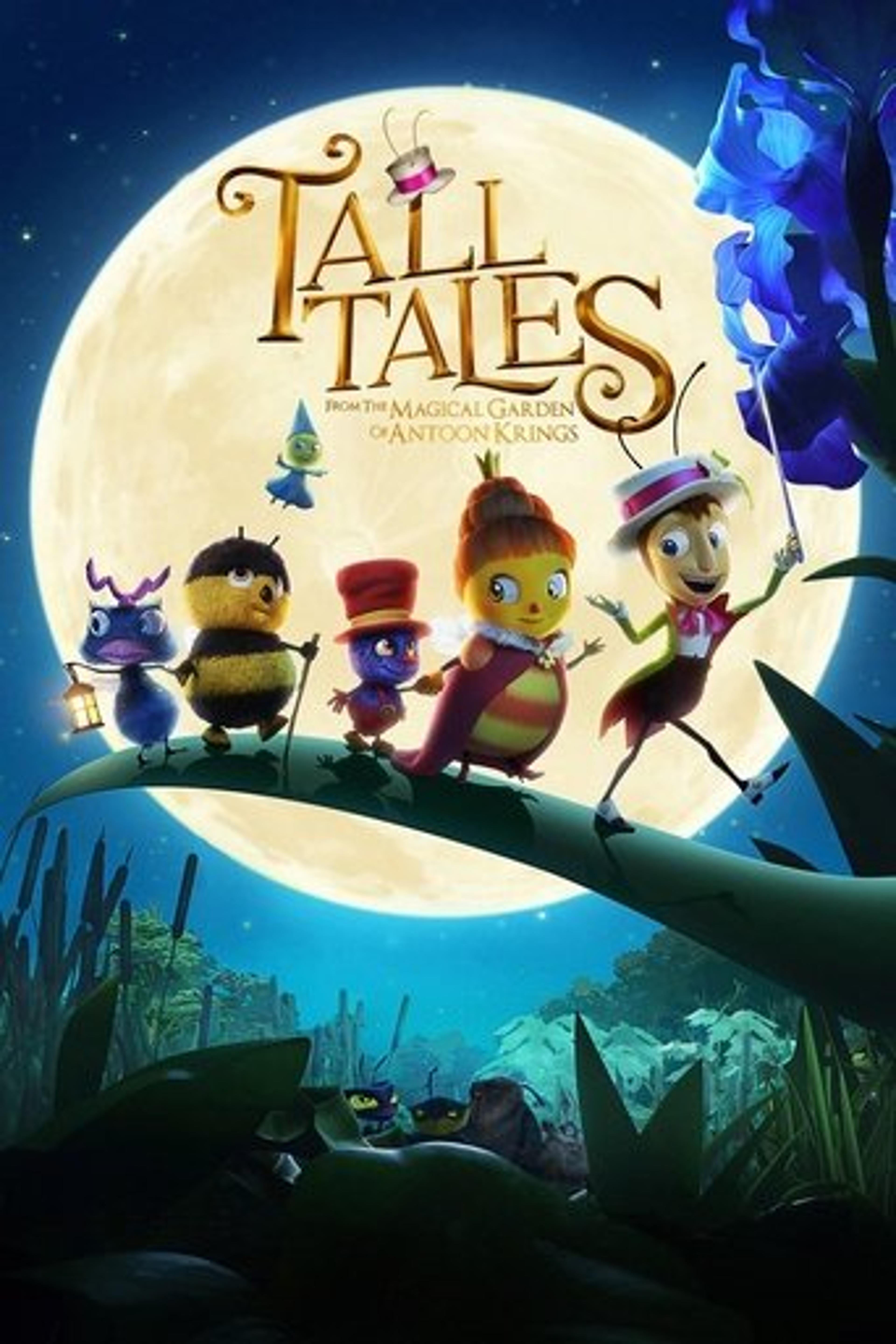 Poster film Tall Tales