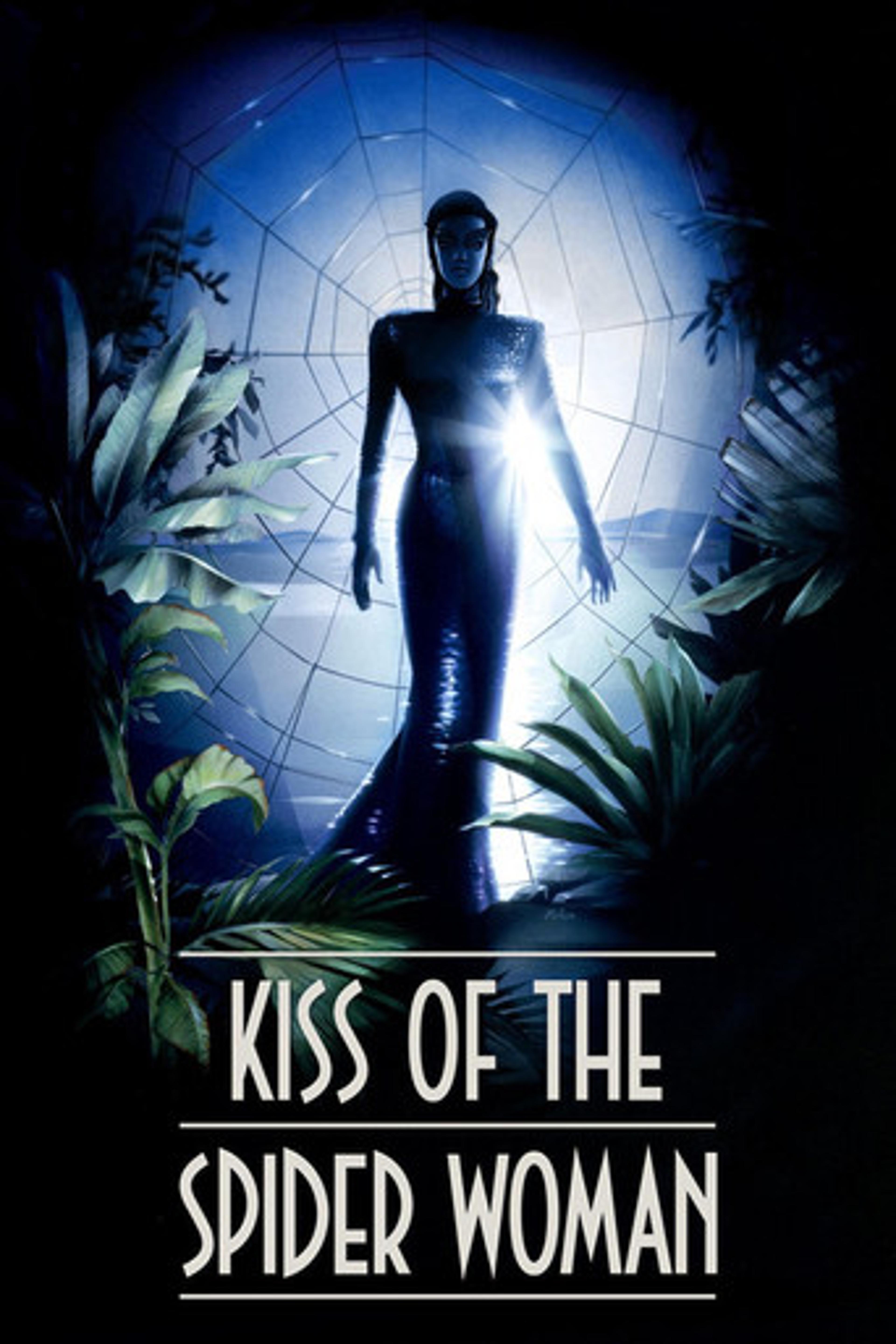 Poster film Kiss of the Spider Woman