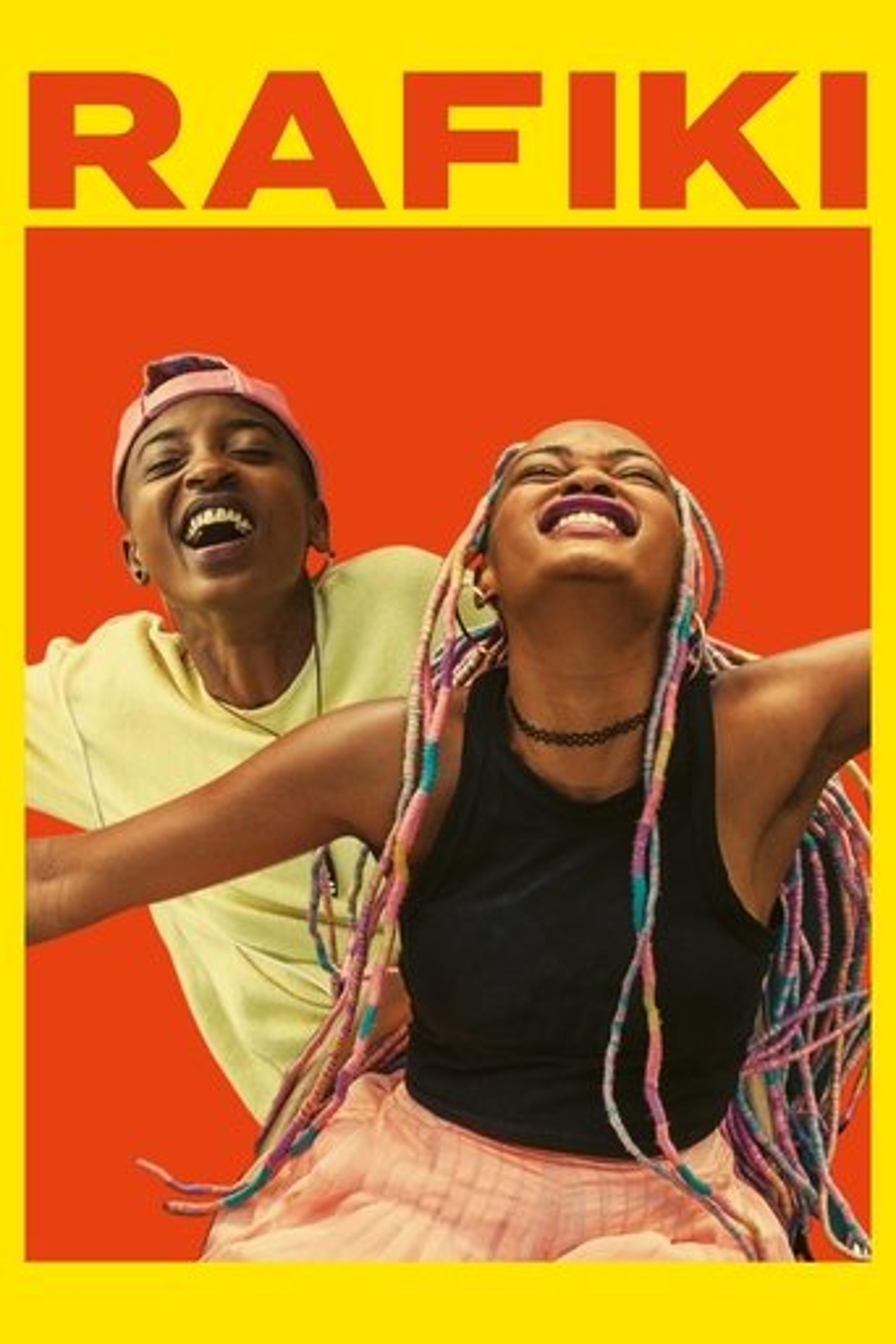 Poster film Rafiki