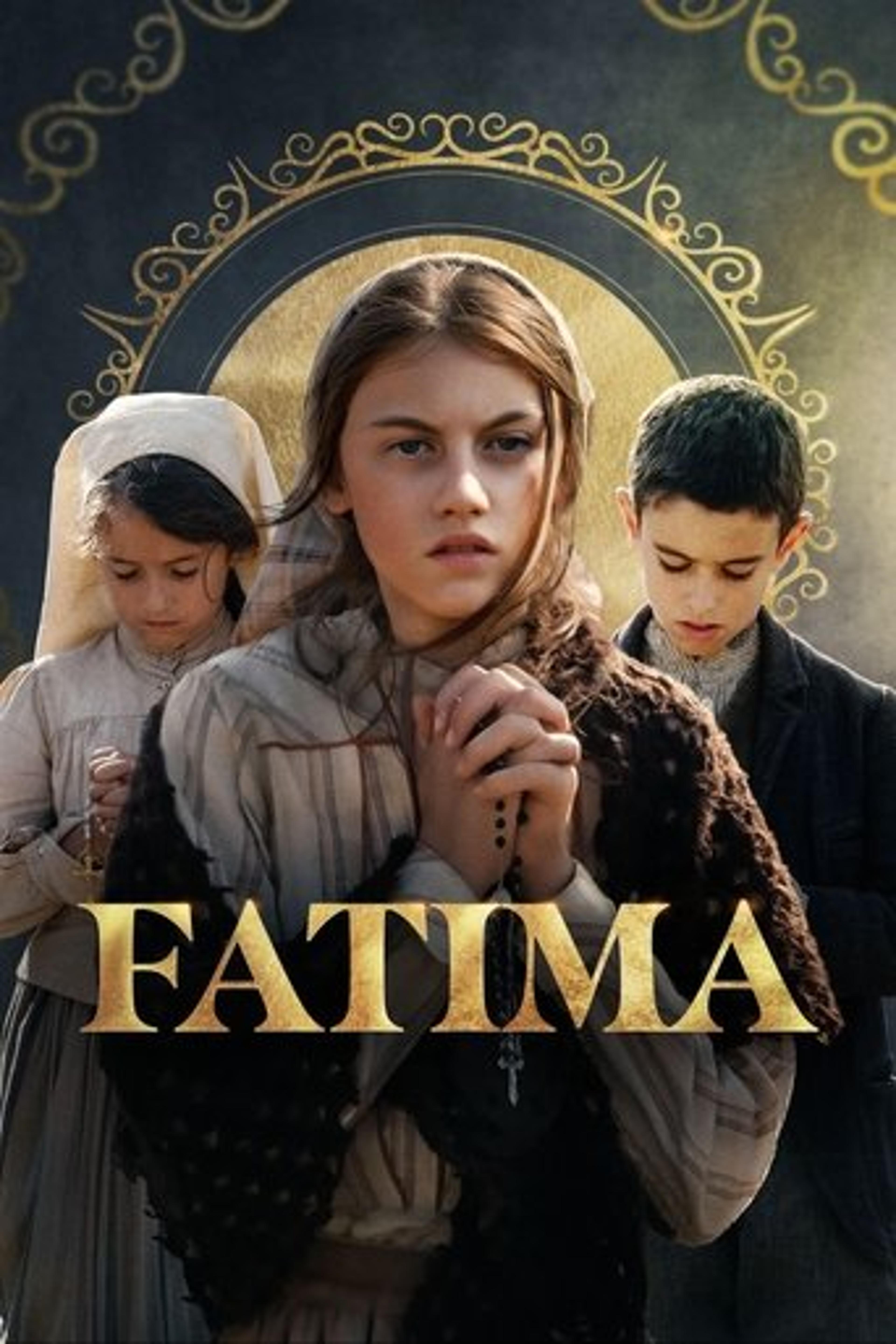 Poster film Fatima