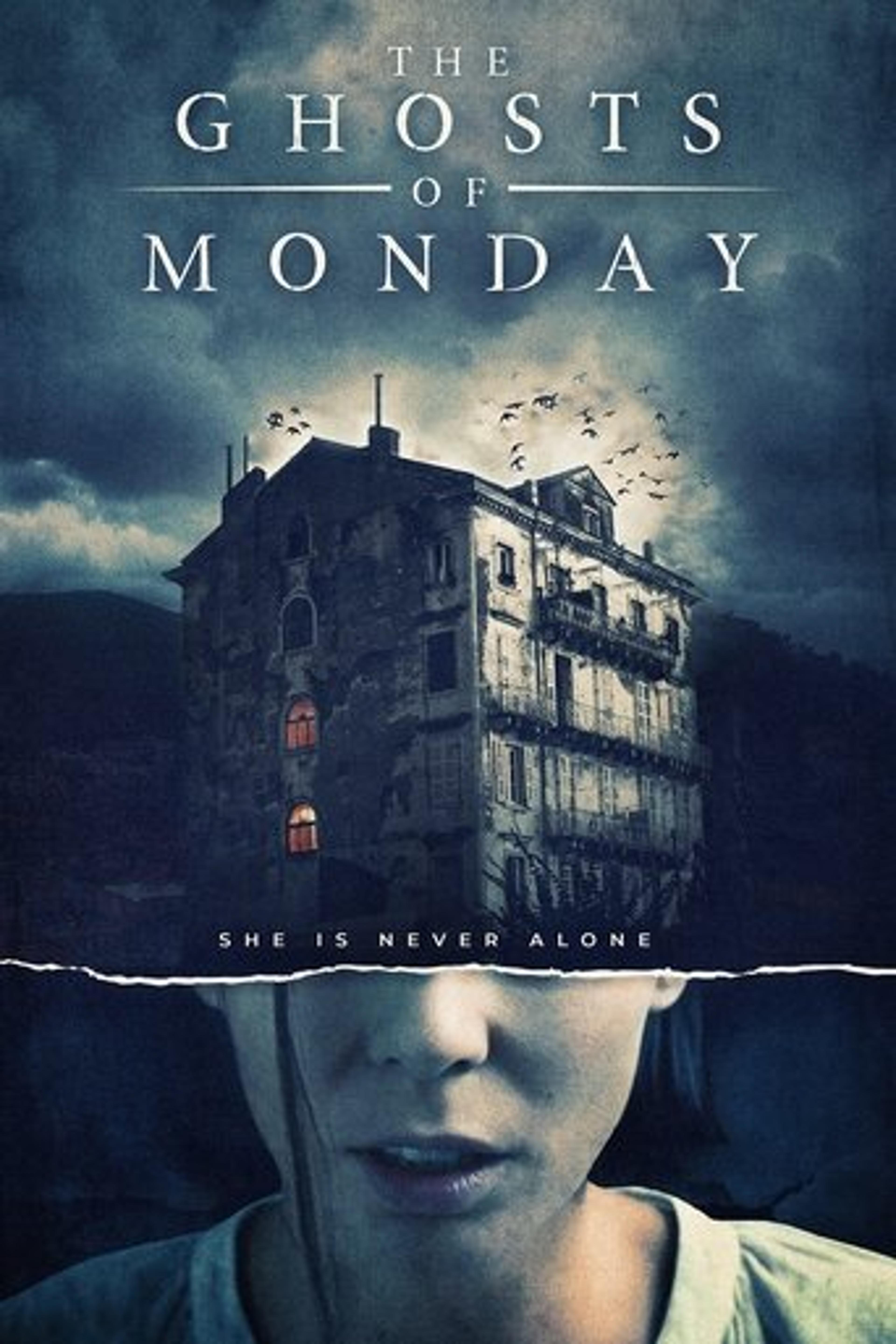 Poster film The Ghosts of Monday