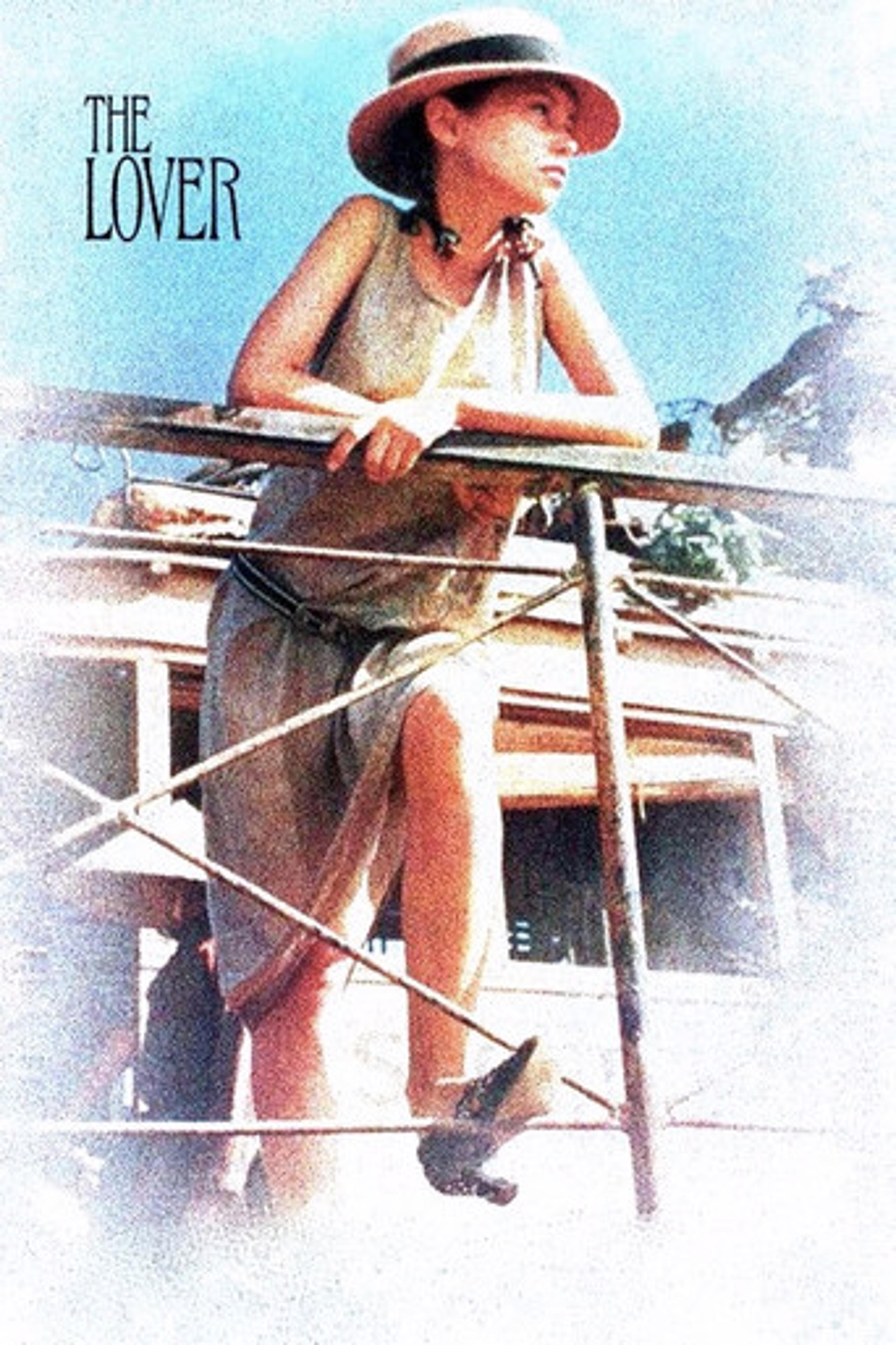 Poster film The Lover