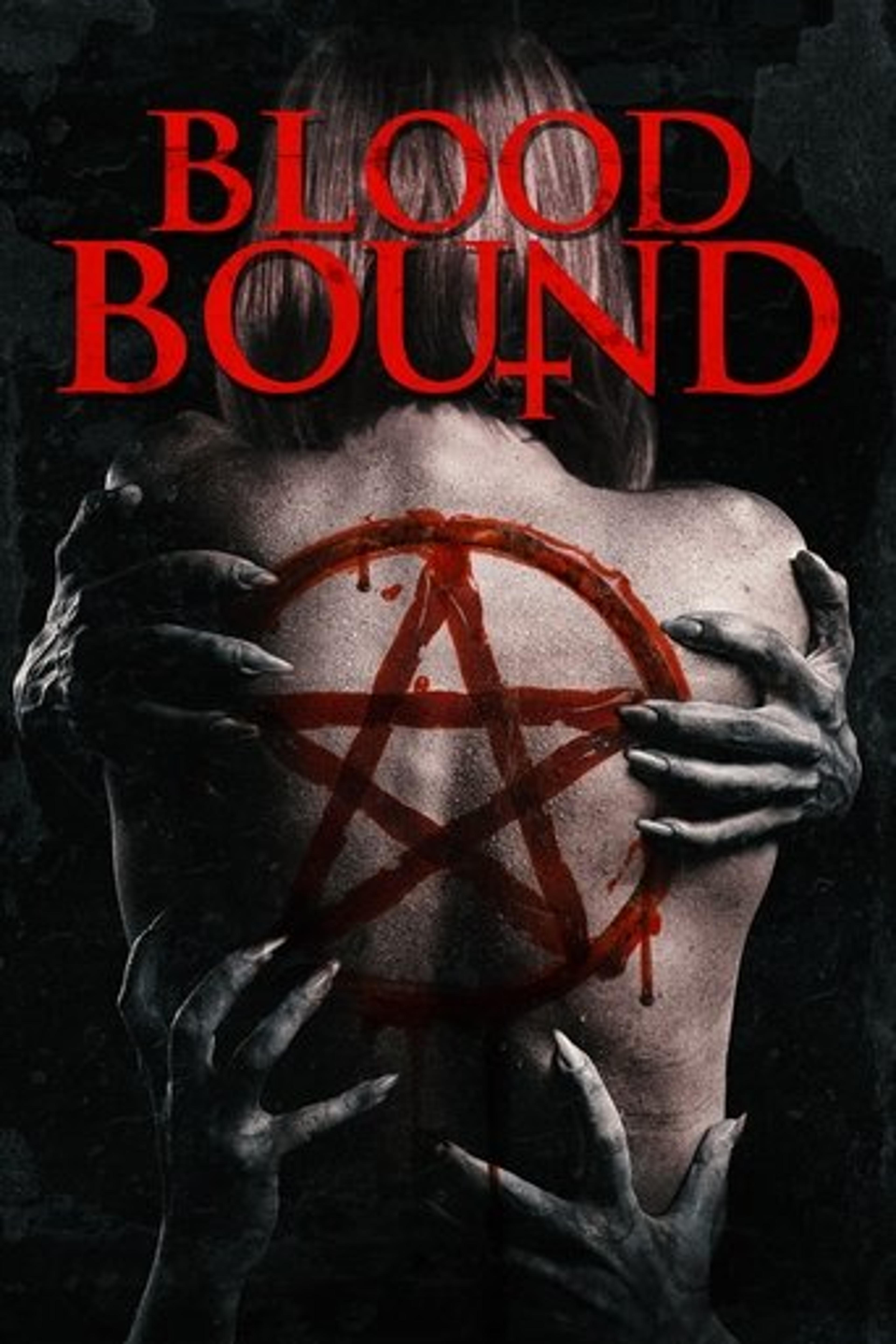 Poster film Blood Bound
