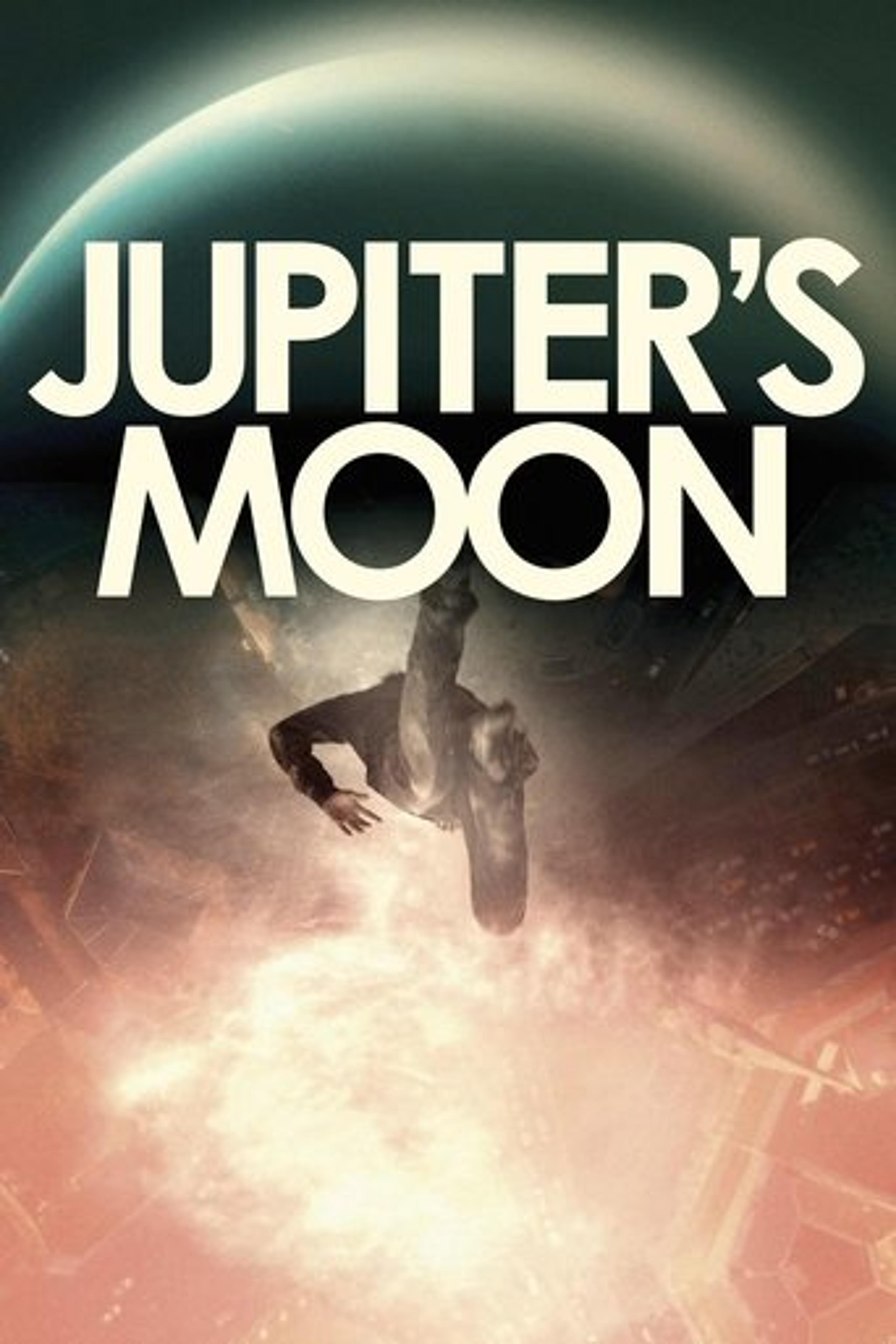 Poster film Jupiter's Moon