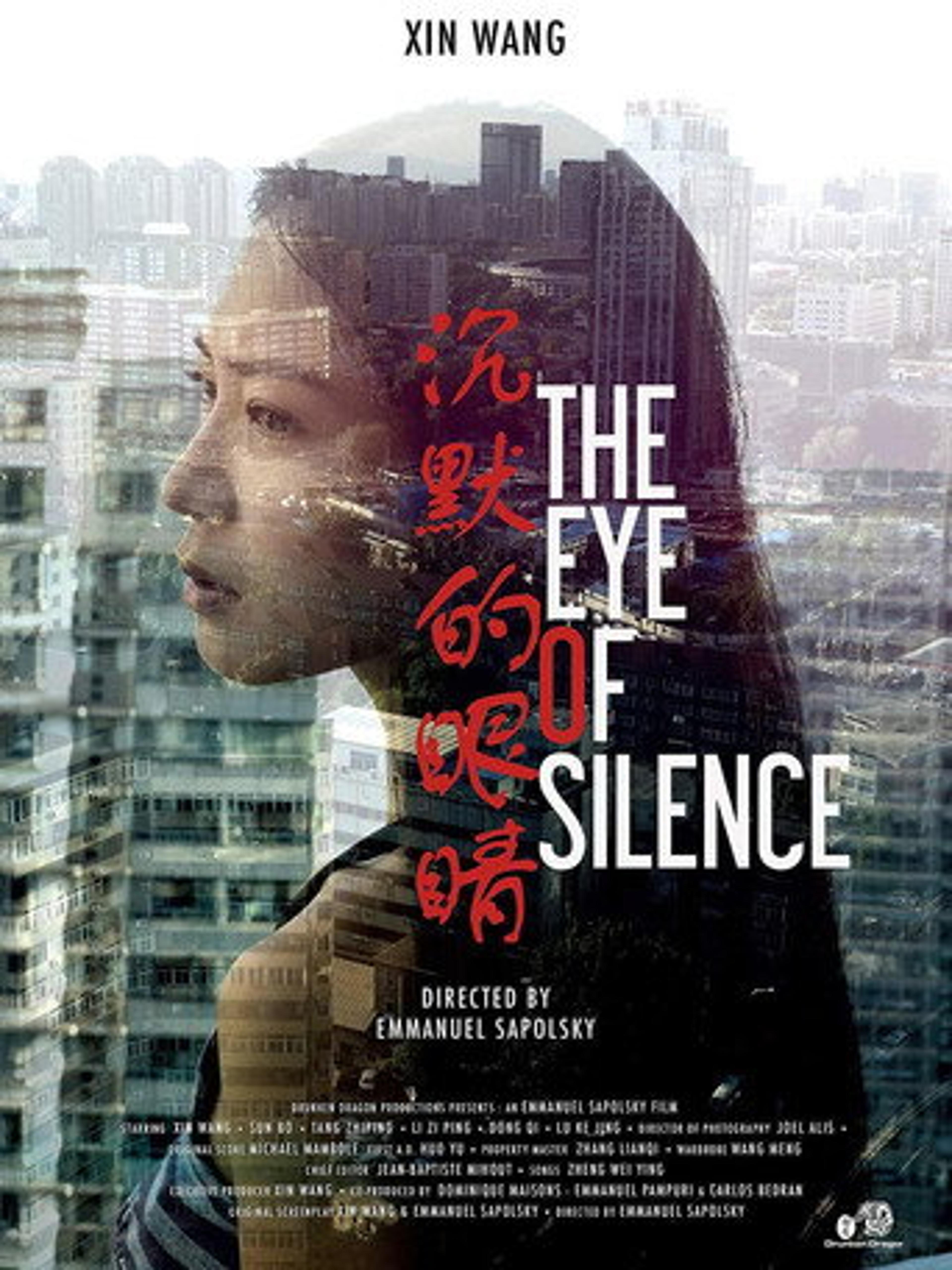 Poster film The Eye of Silence