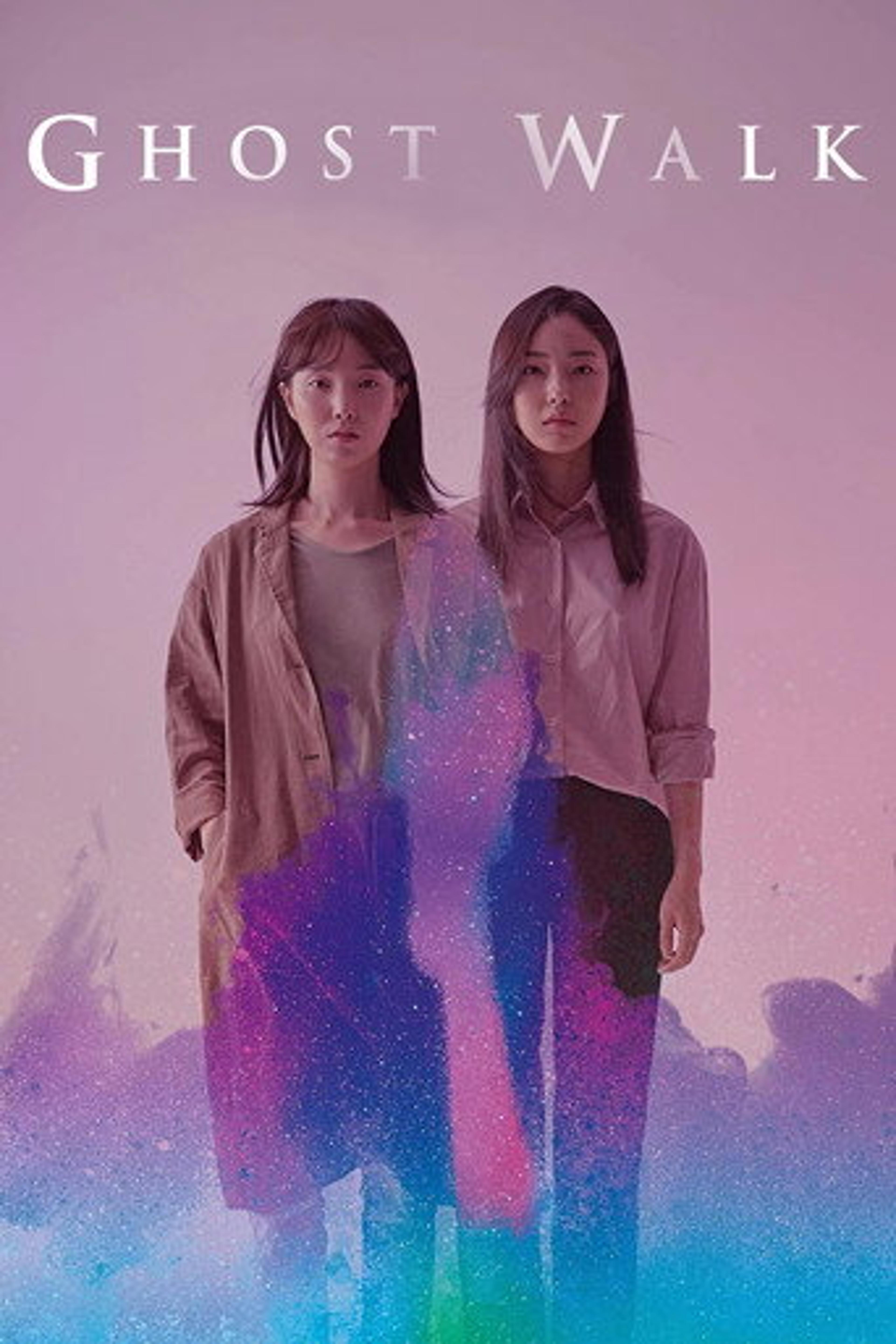 Poster film Ghost Walk