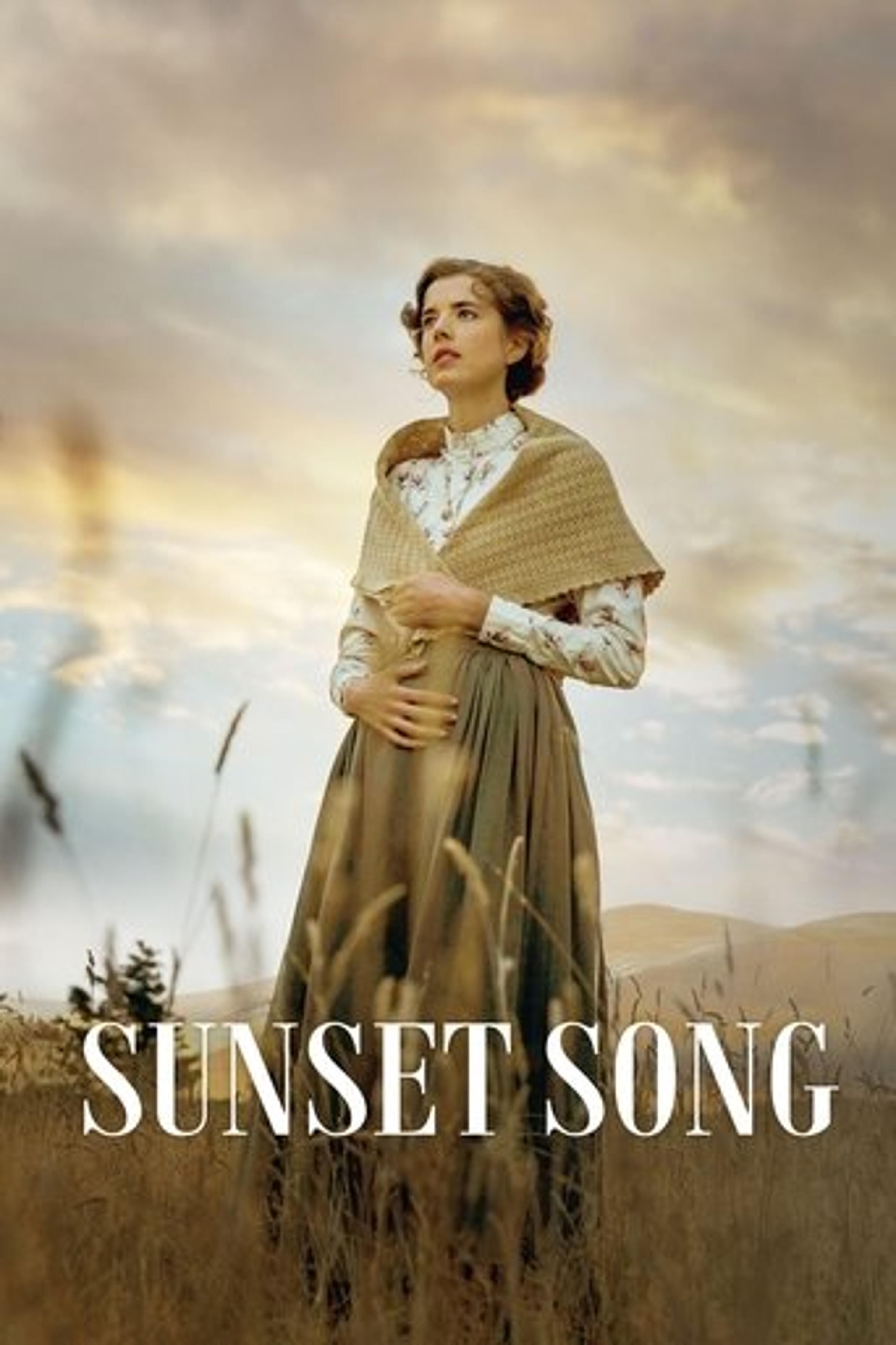 Poster film Sunset Song