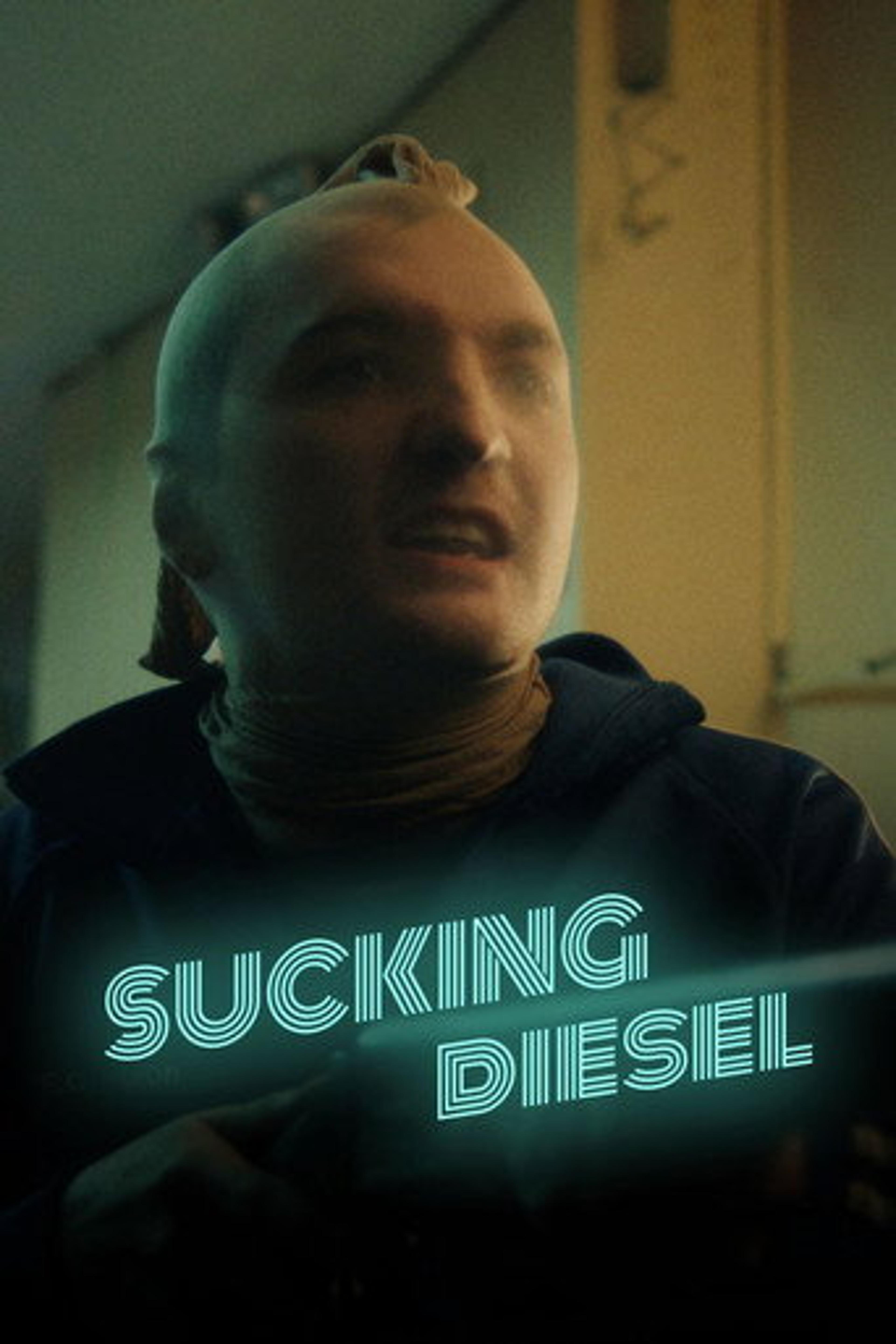 Poster film Sucking Diesel