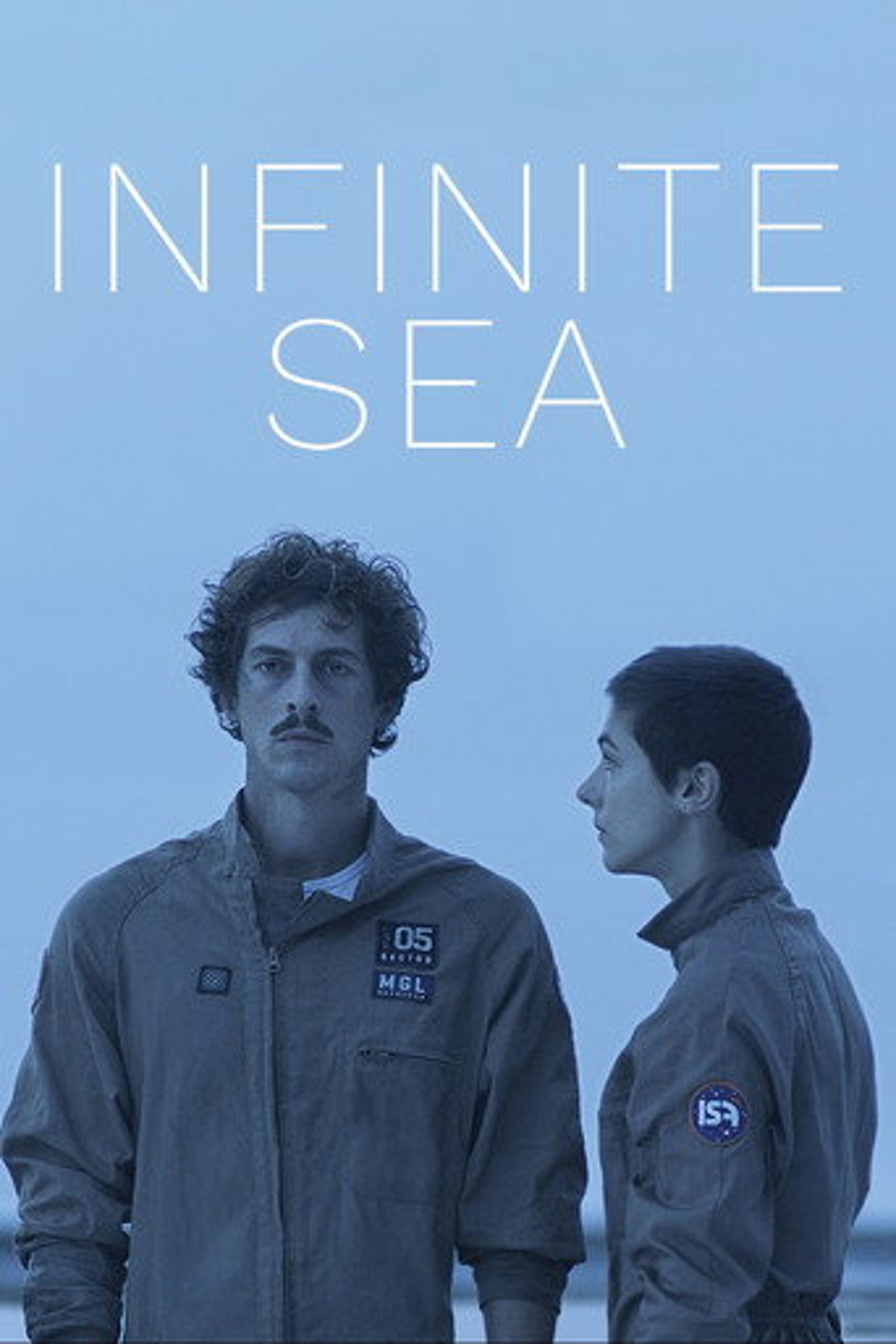 Poster film Infinite Sea