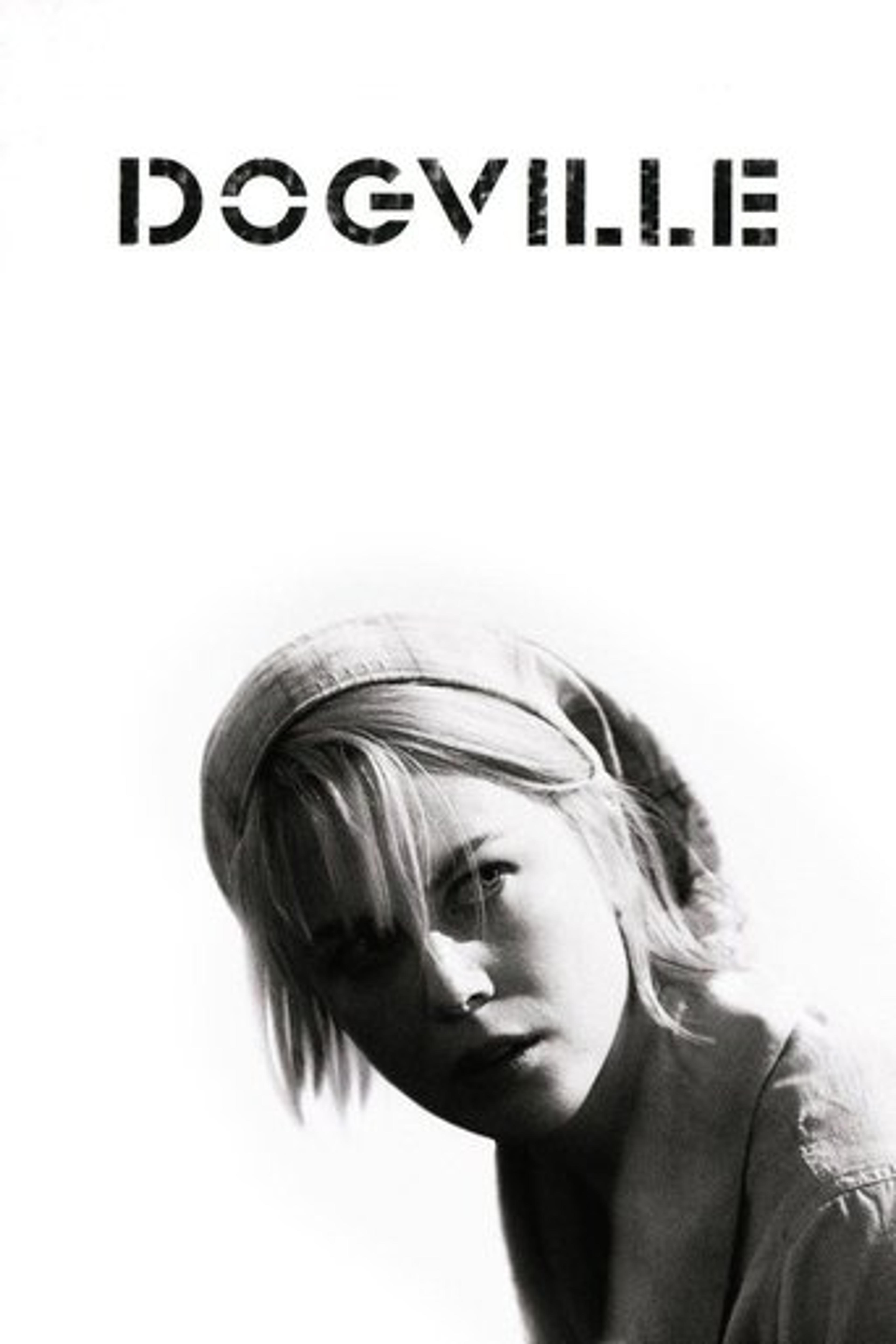 Poster film Dogville
