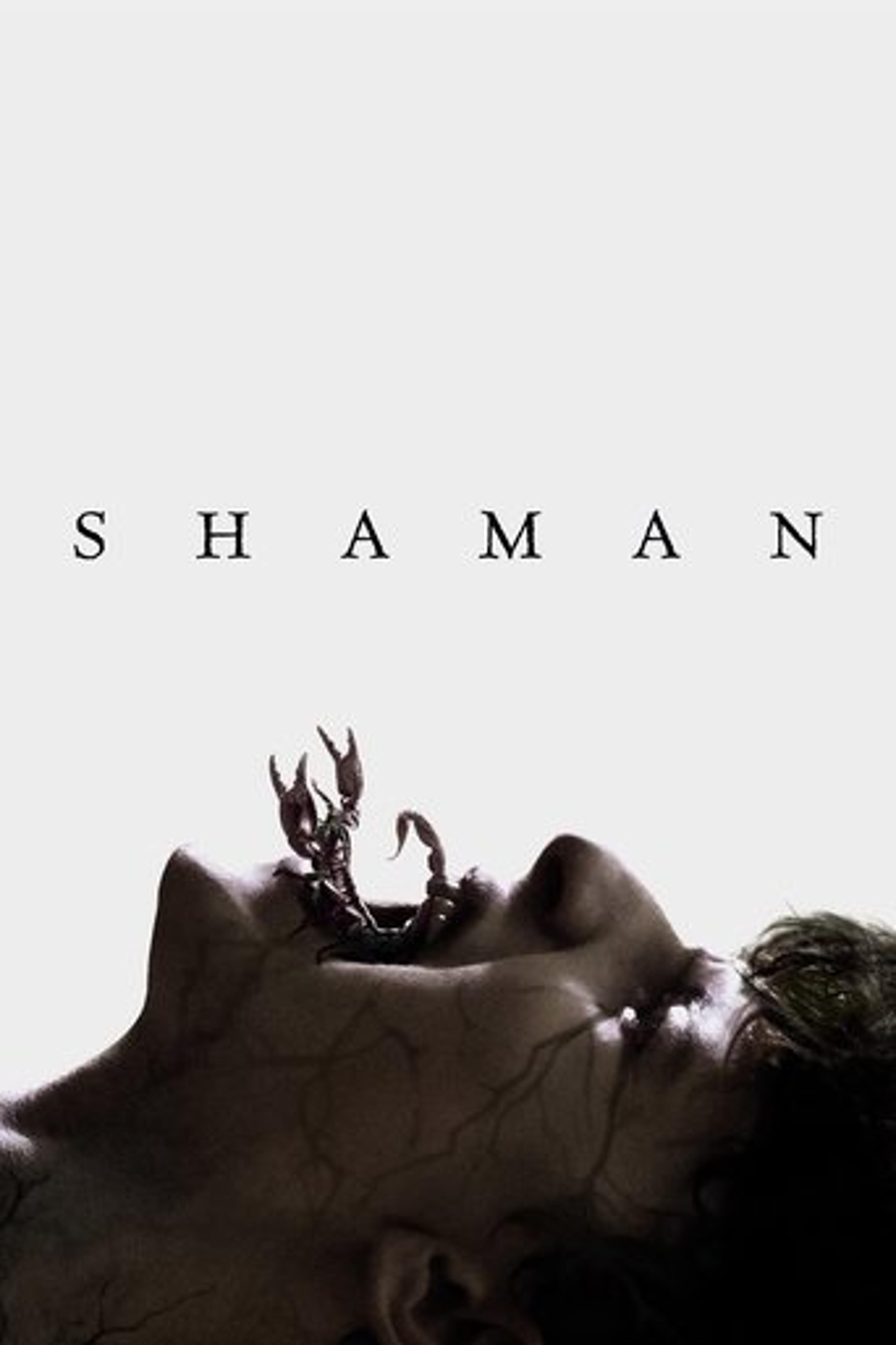 Poster film Shaman
