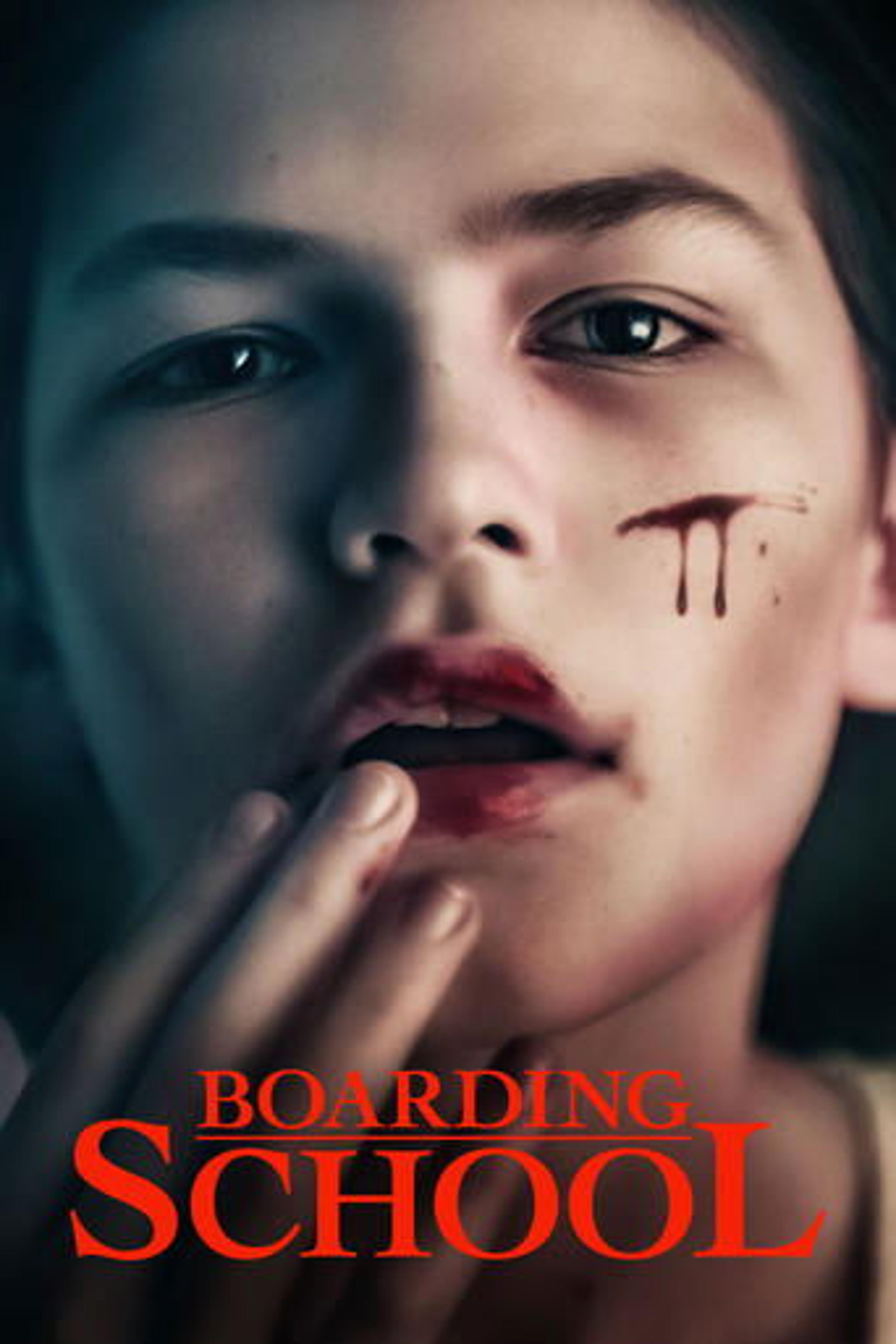 Poster film Boarding School