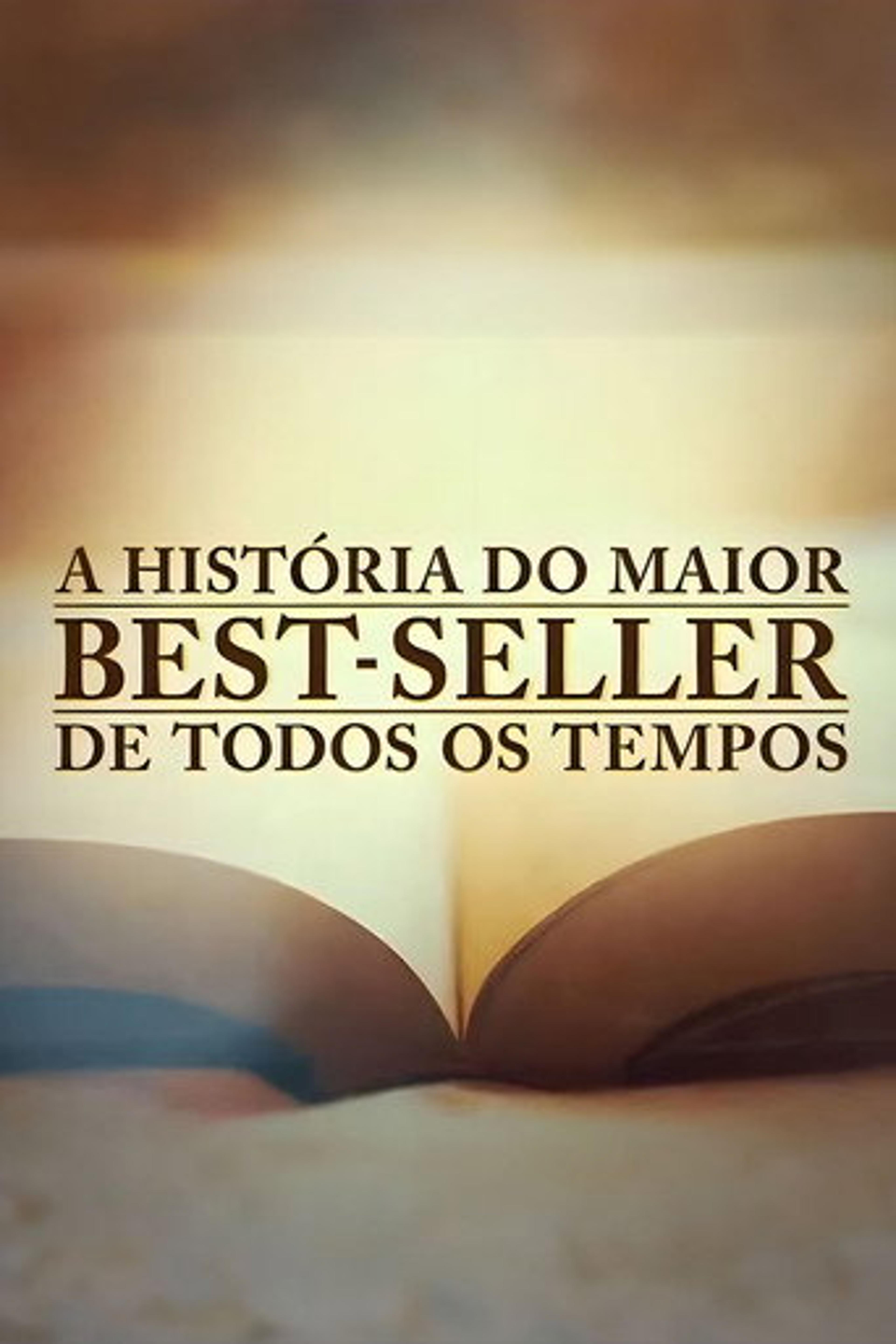 Poster film A História do Maior Best-Seller de Todos os Tempos