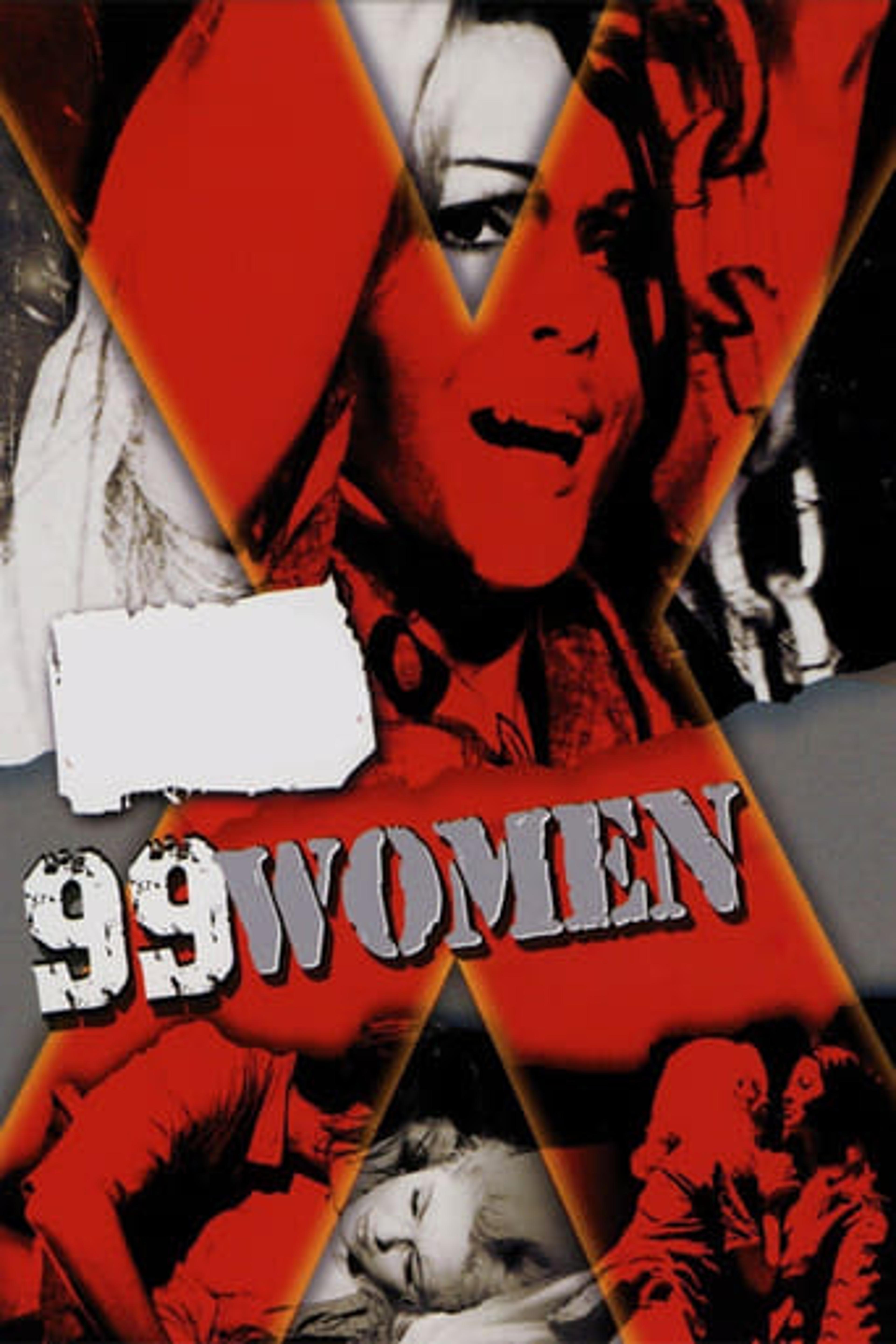 Poster film 99 Women