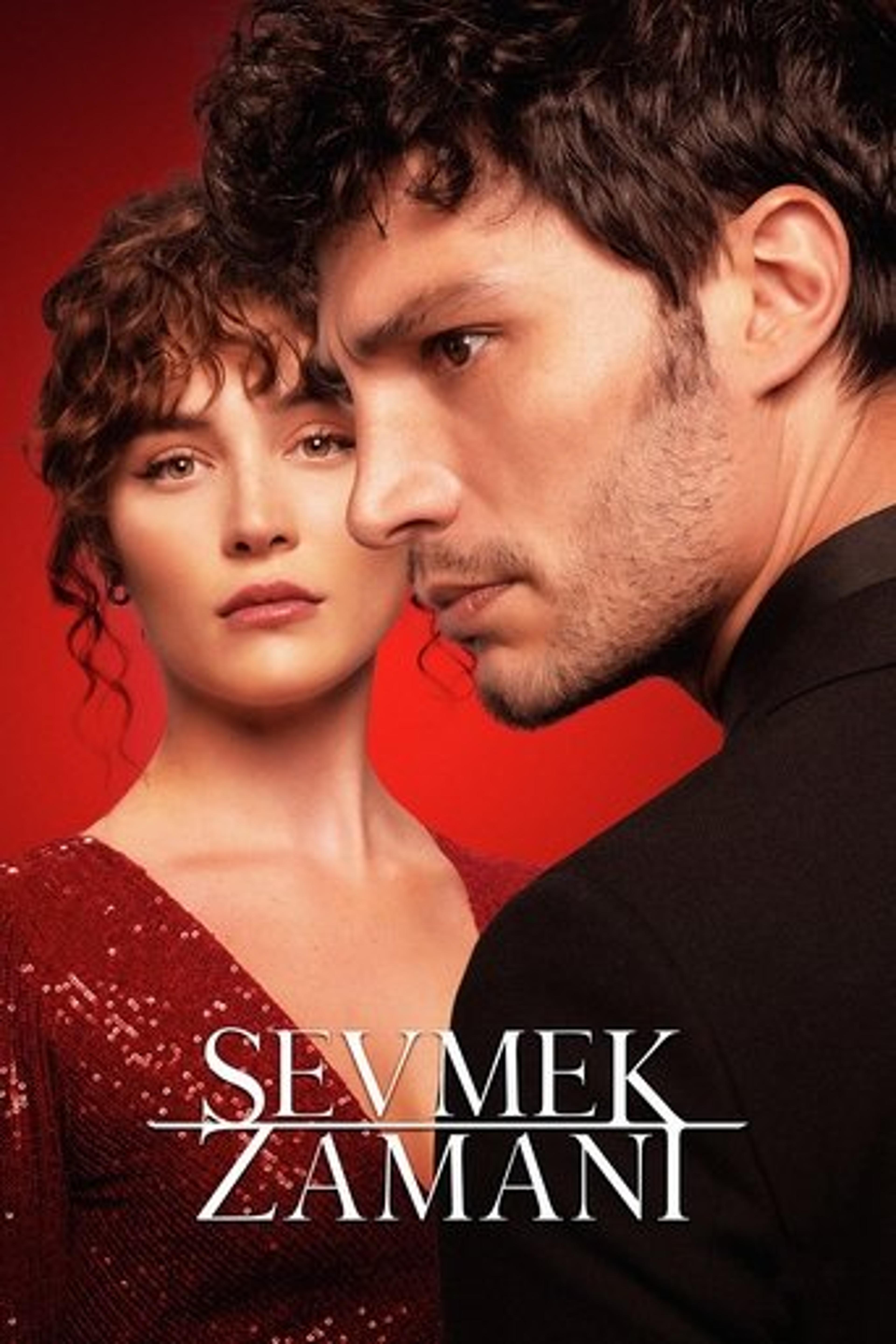 Poster series Time to Love