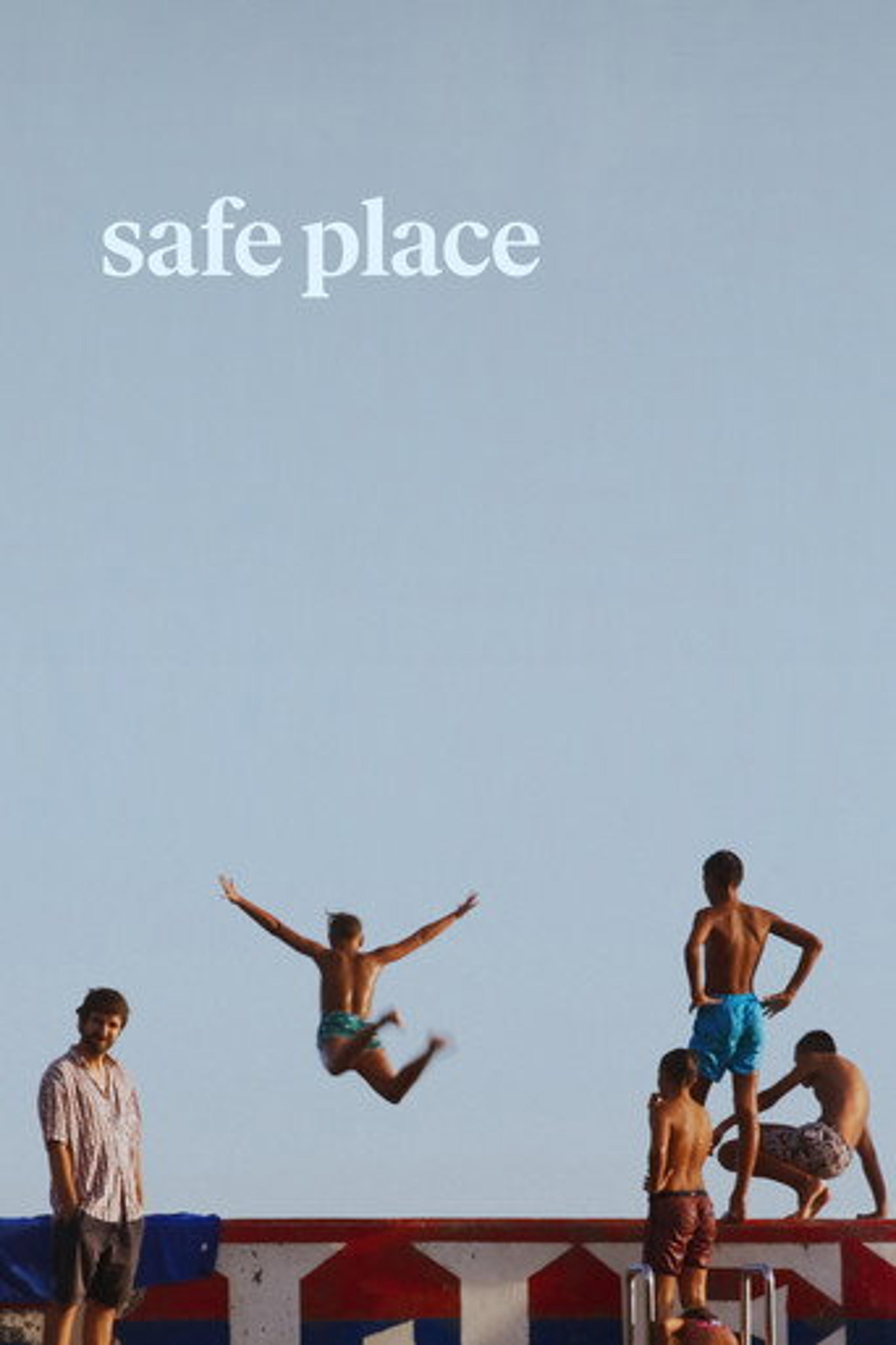 Poster film Safe Place