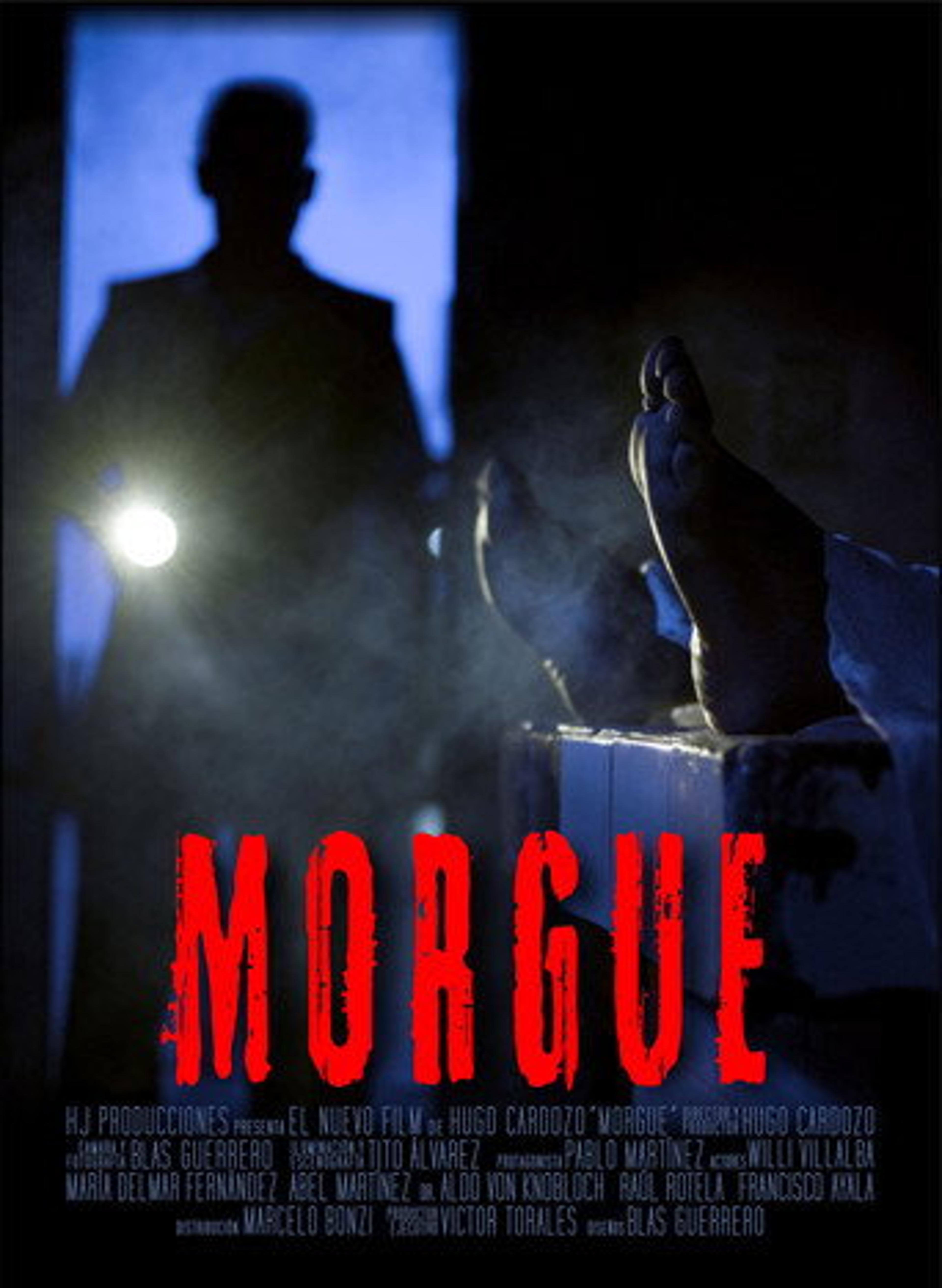 Poster film Morgue