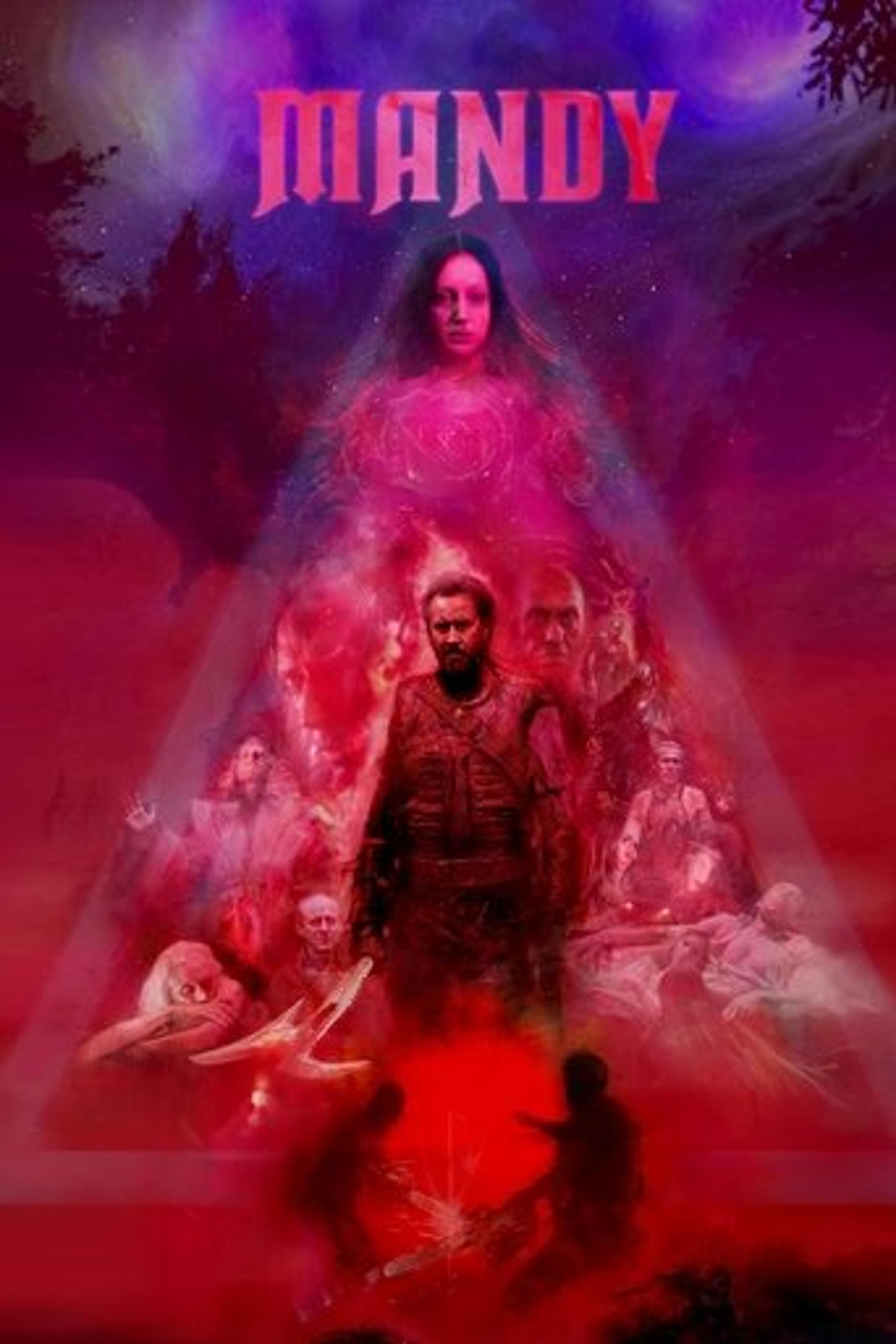 Poster film Mandy