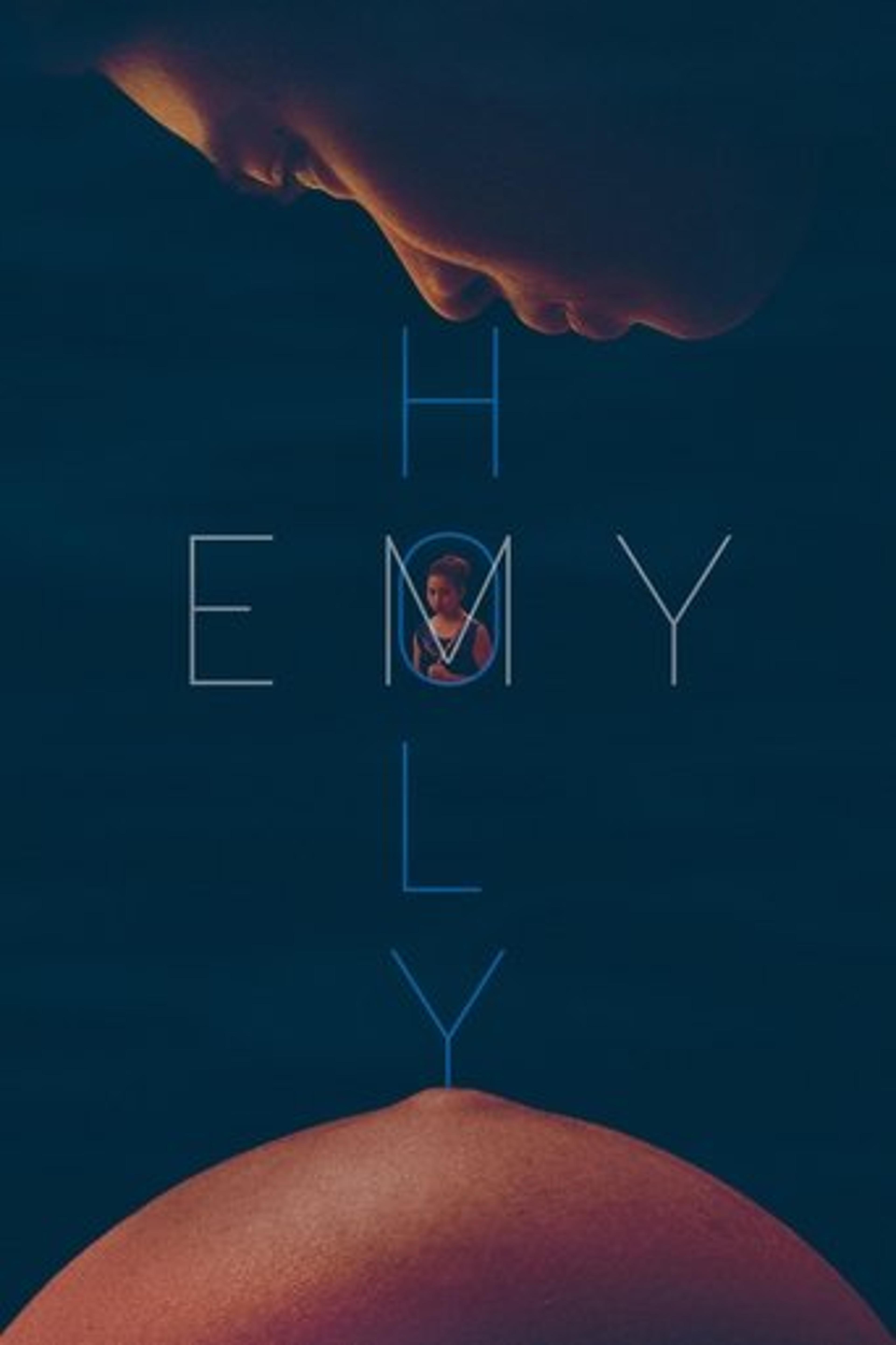 Poster film Holy Emy