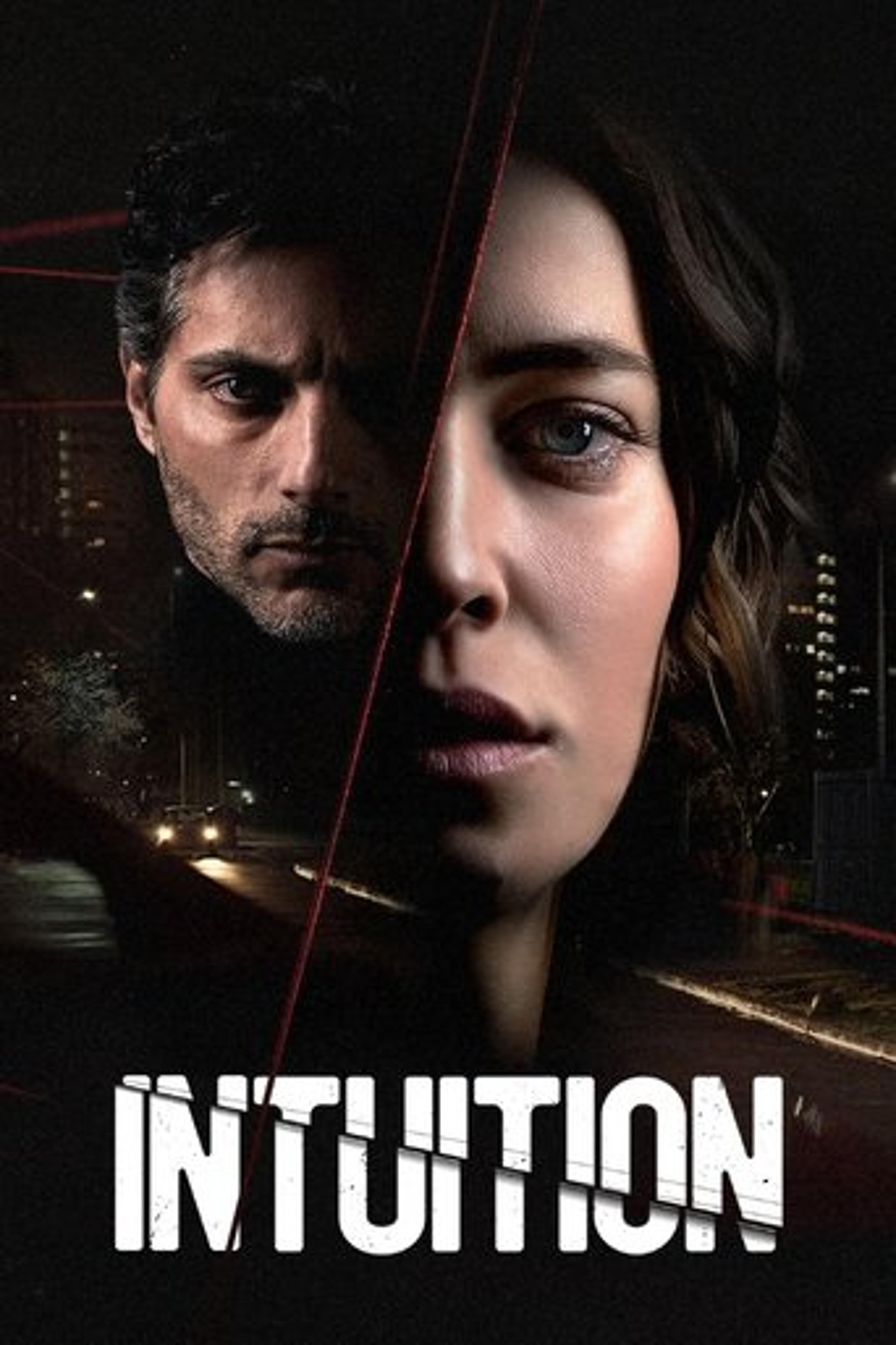 Poster film Intuition