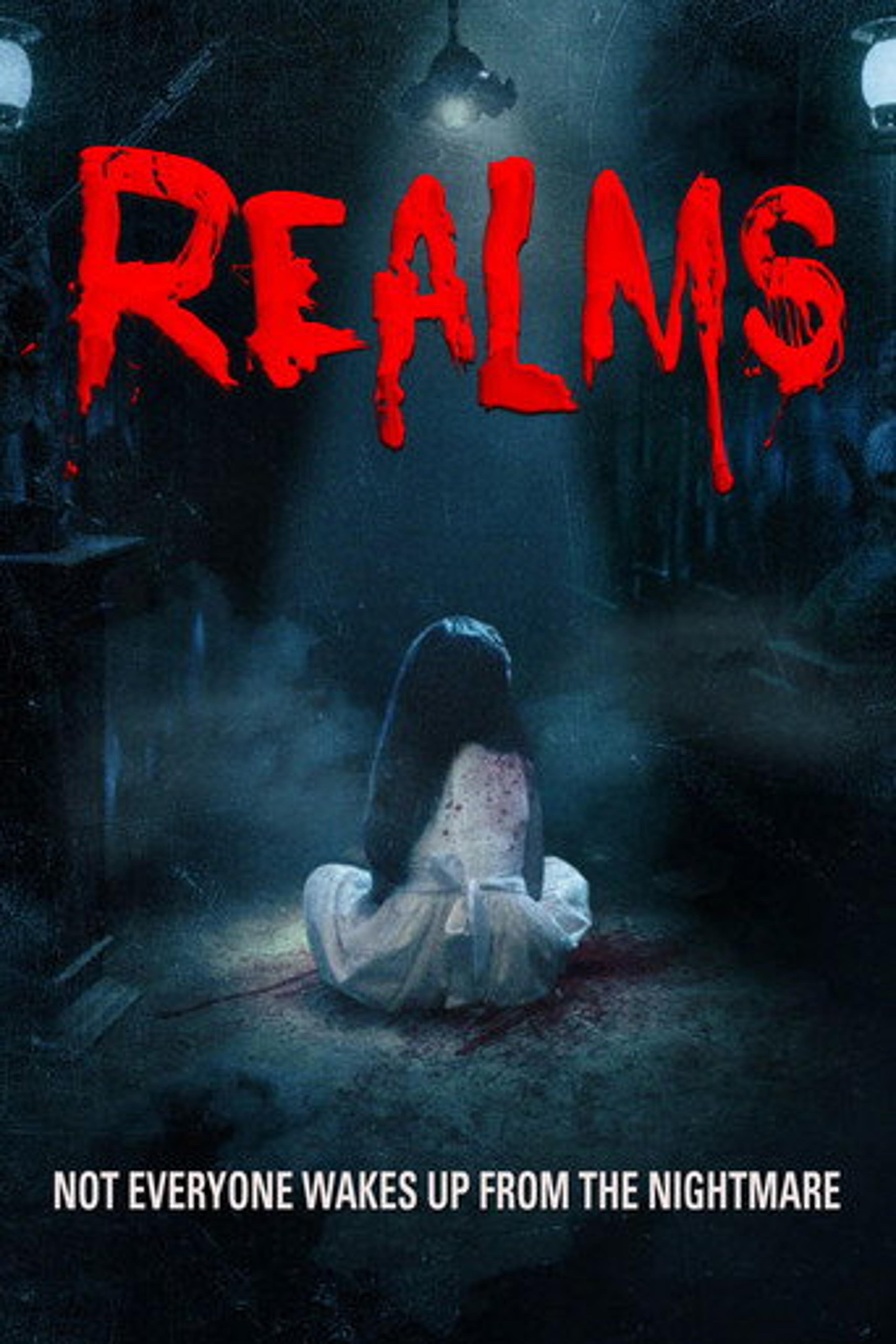 Poster film Realms