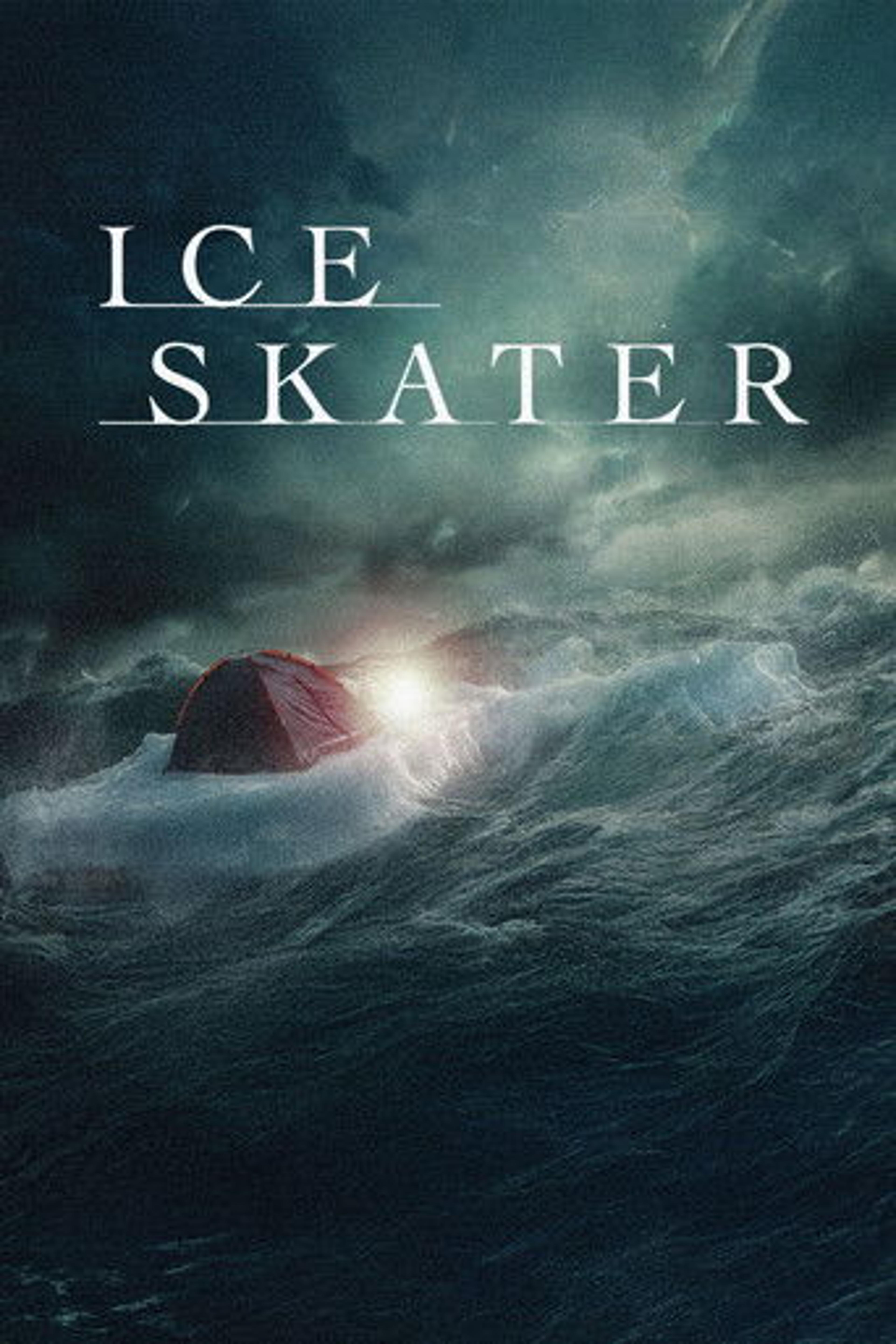 Poster film Ice Skater