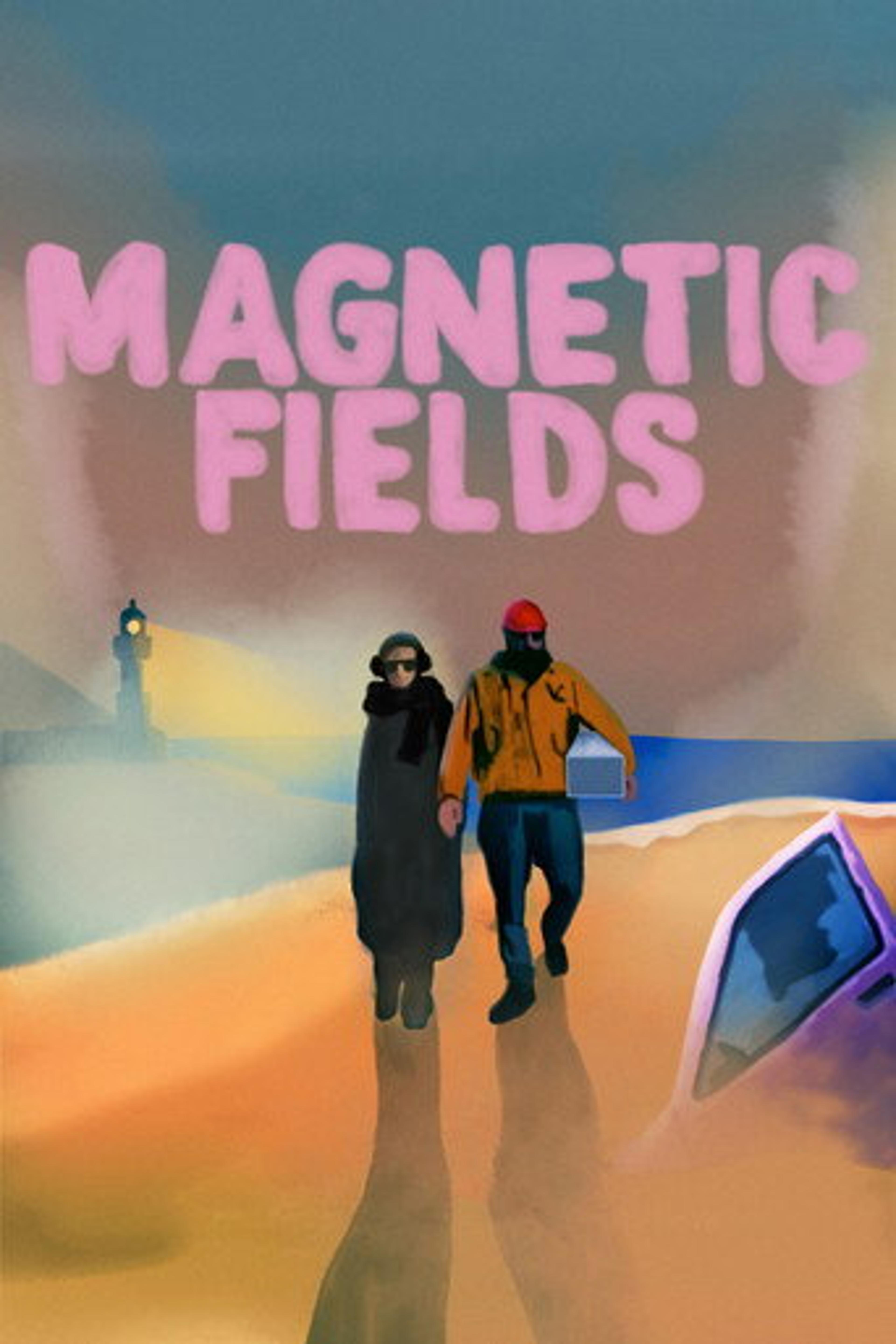 Poster film Magnetic Fields