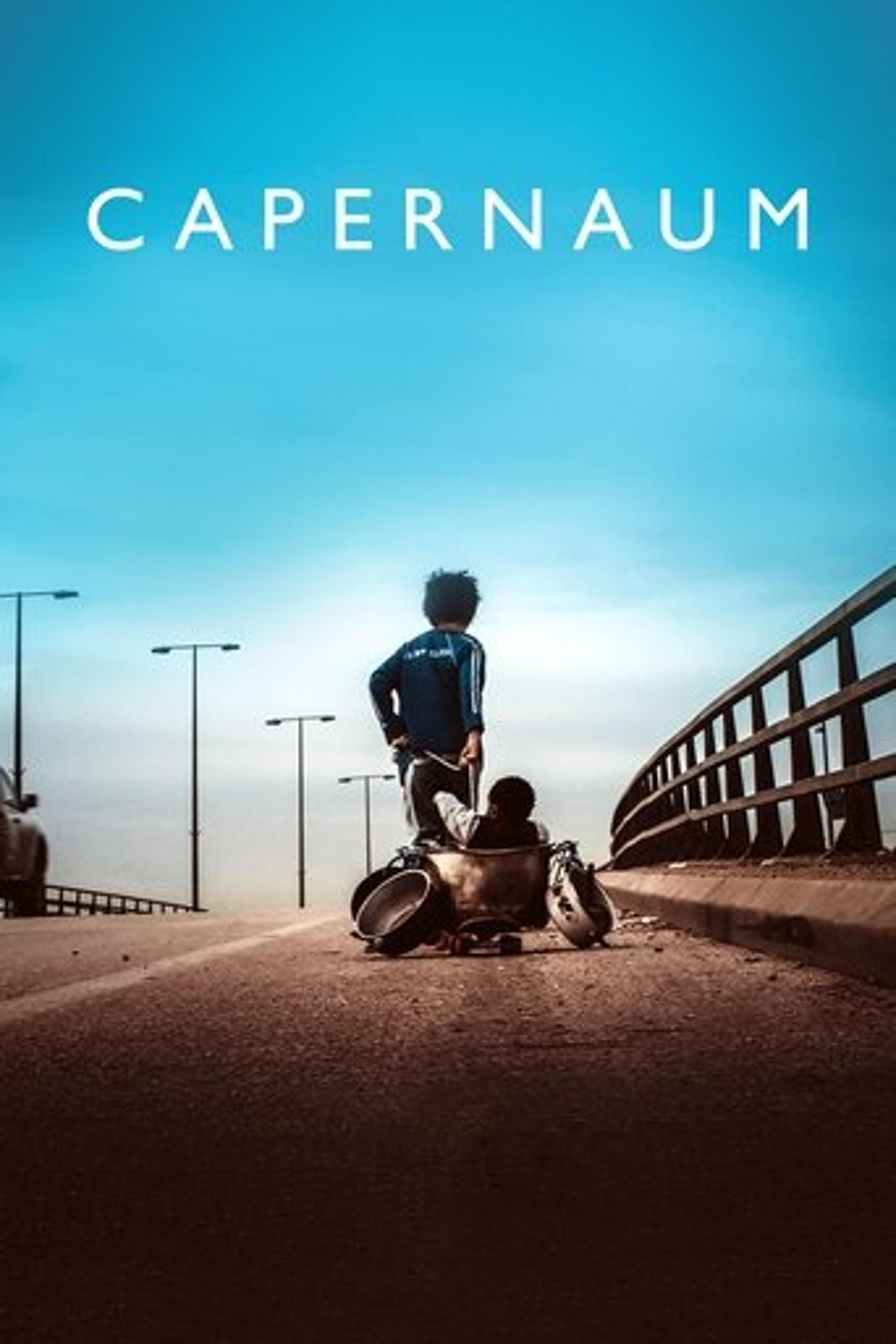 Poster film Capernaum