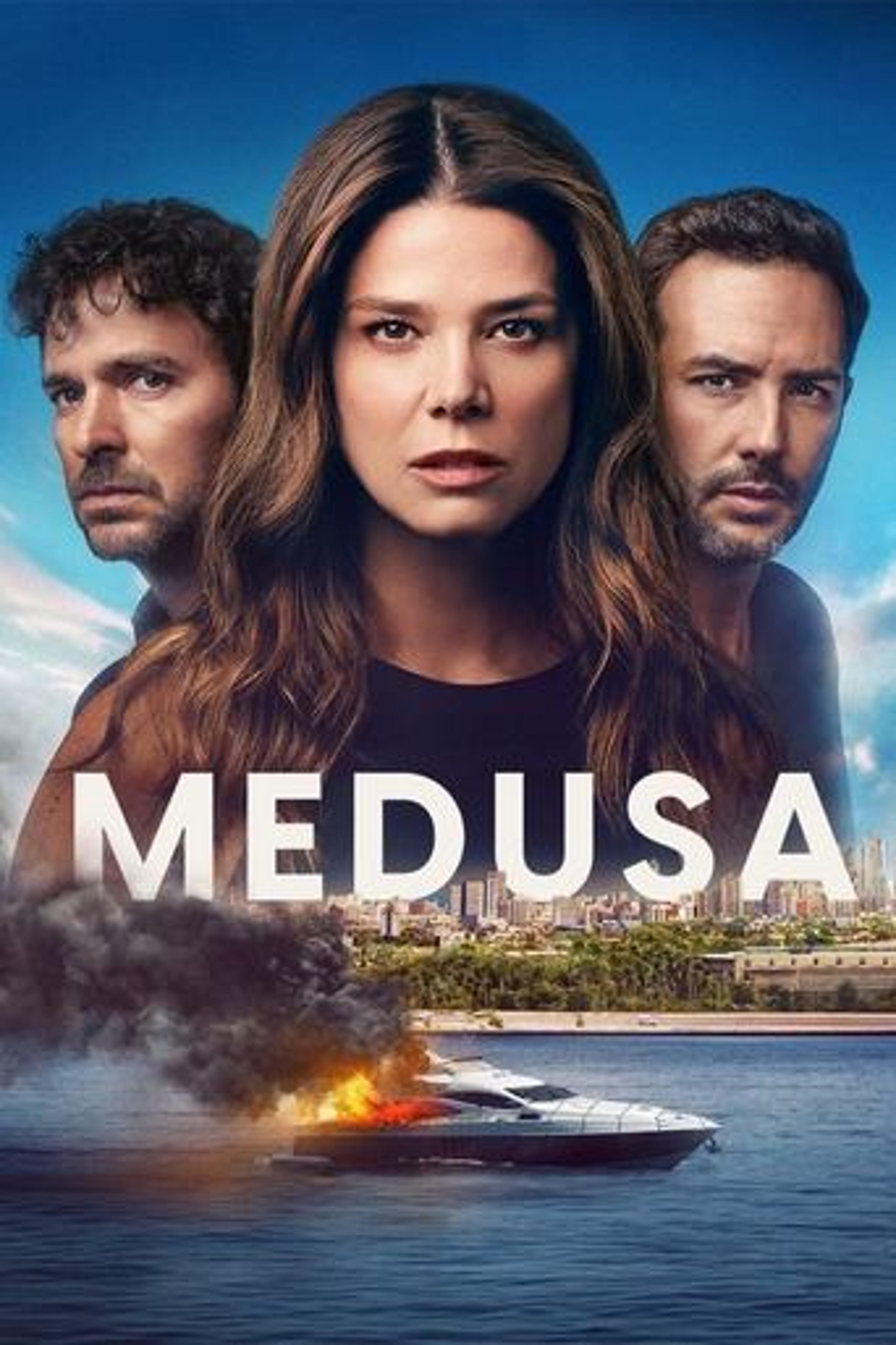 Poster series Medusa