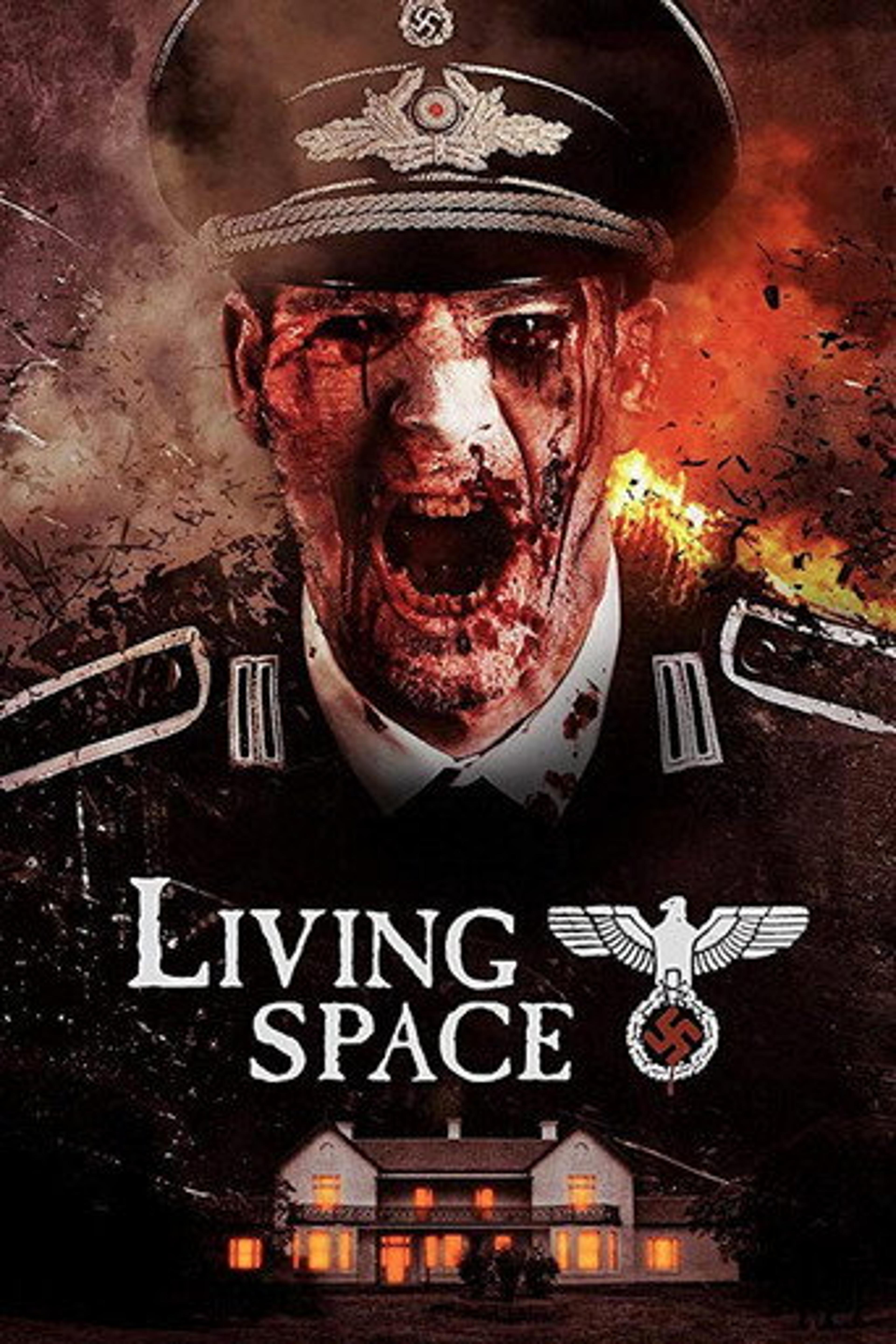 Poster film Living Space