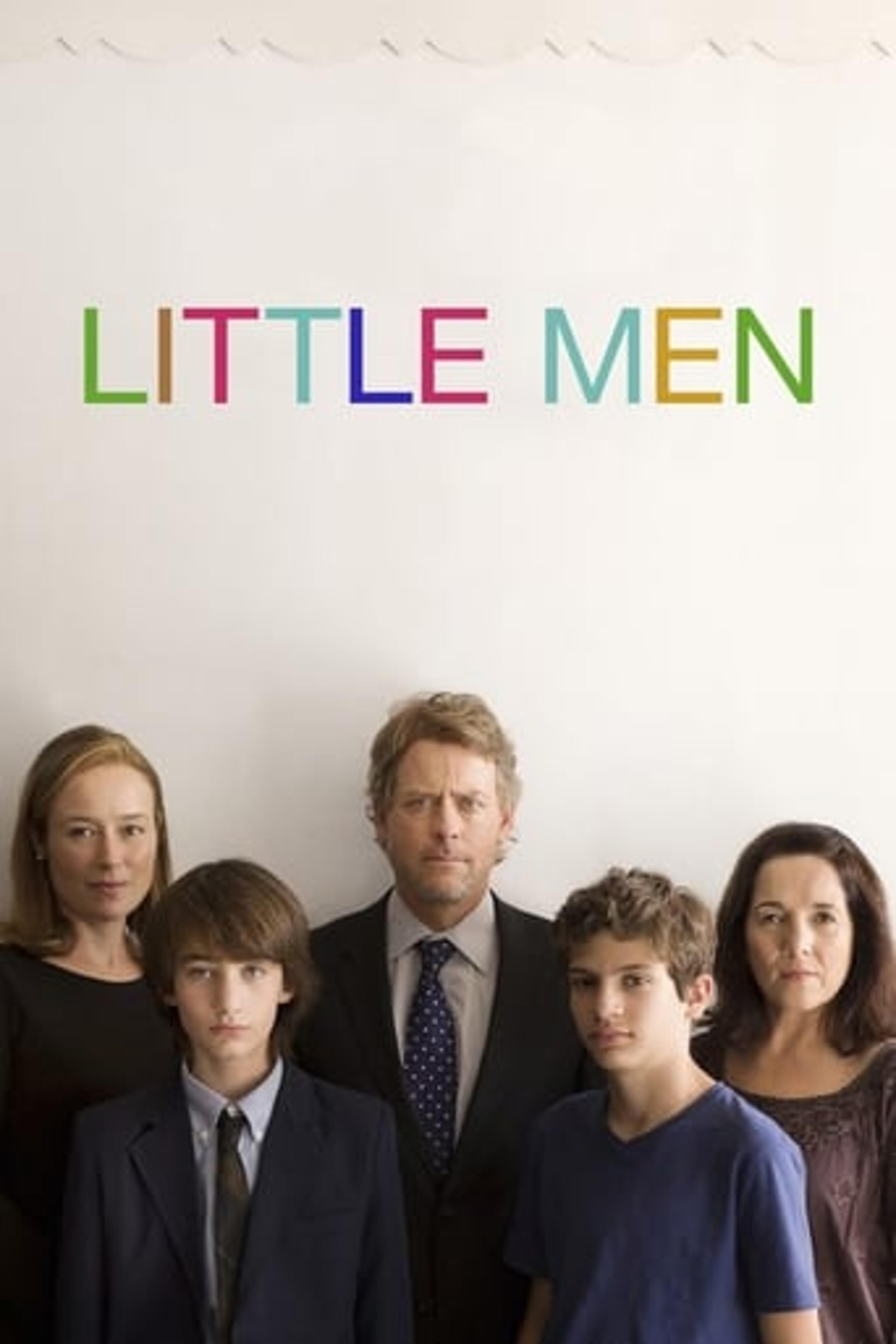Poster film Little Men