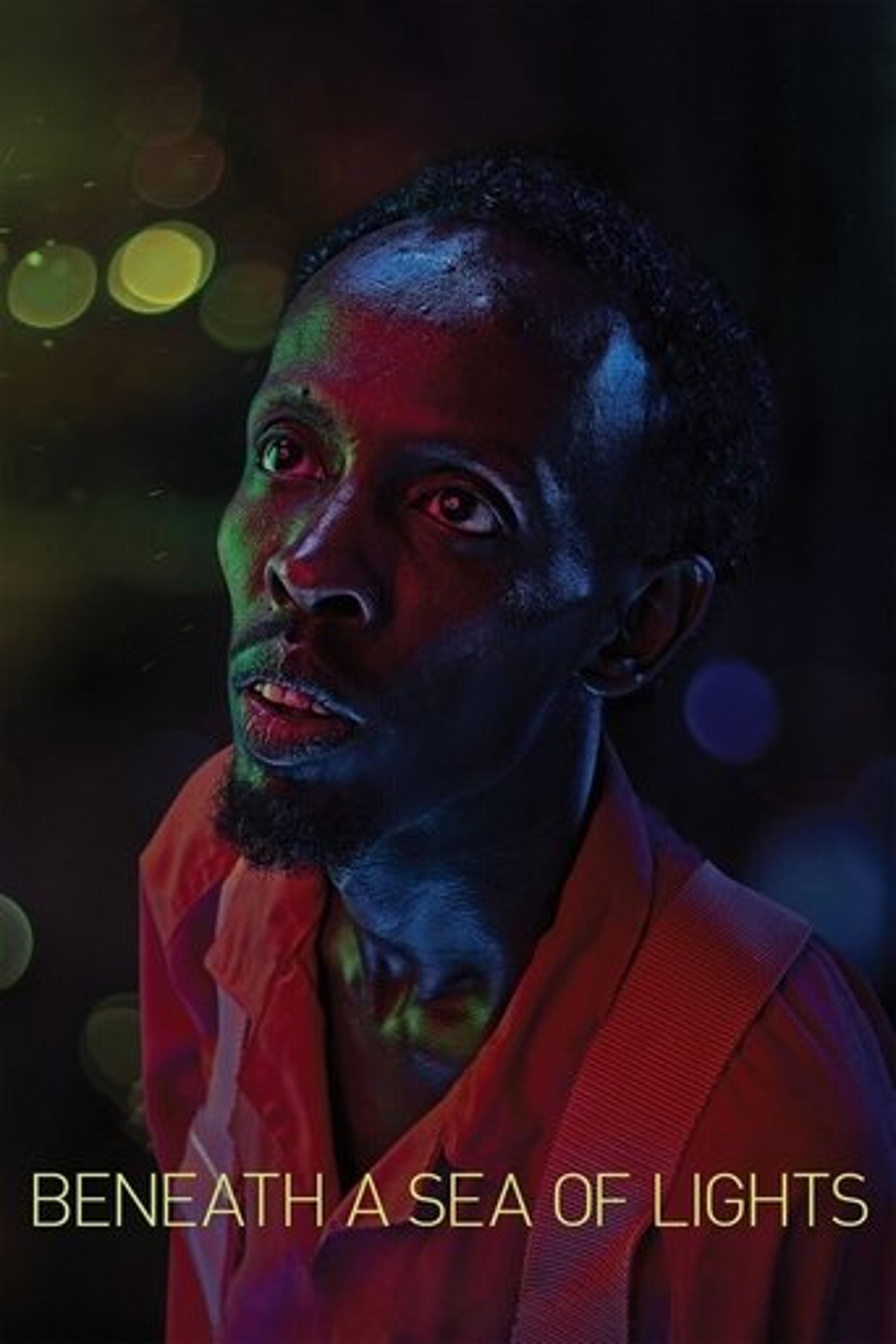 Poster film Beneath a Sea of Lights