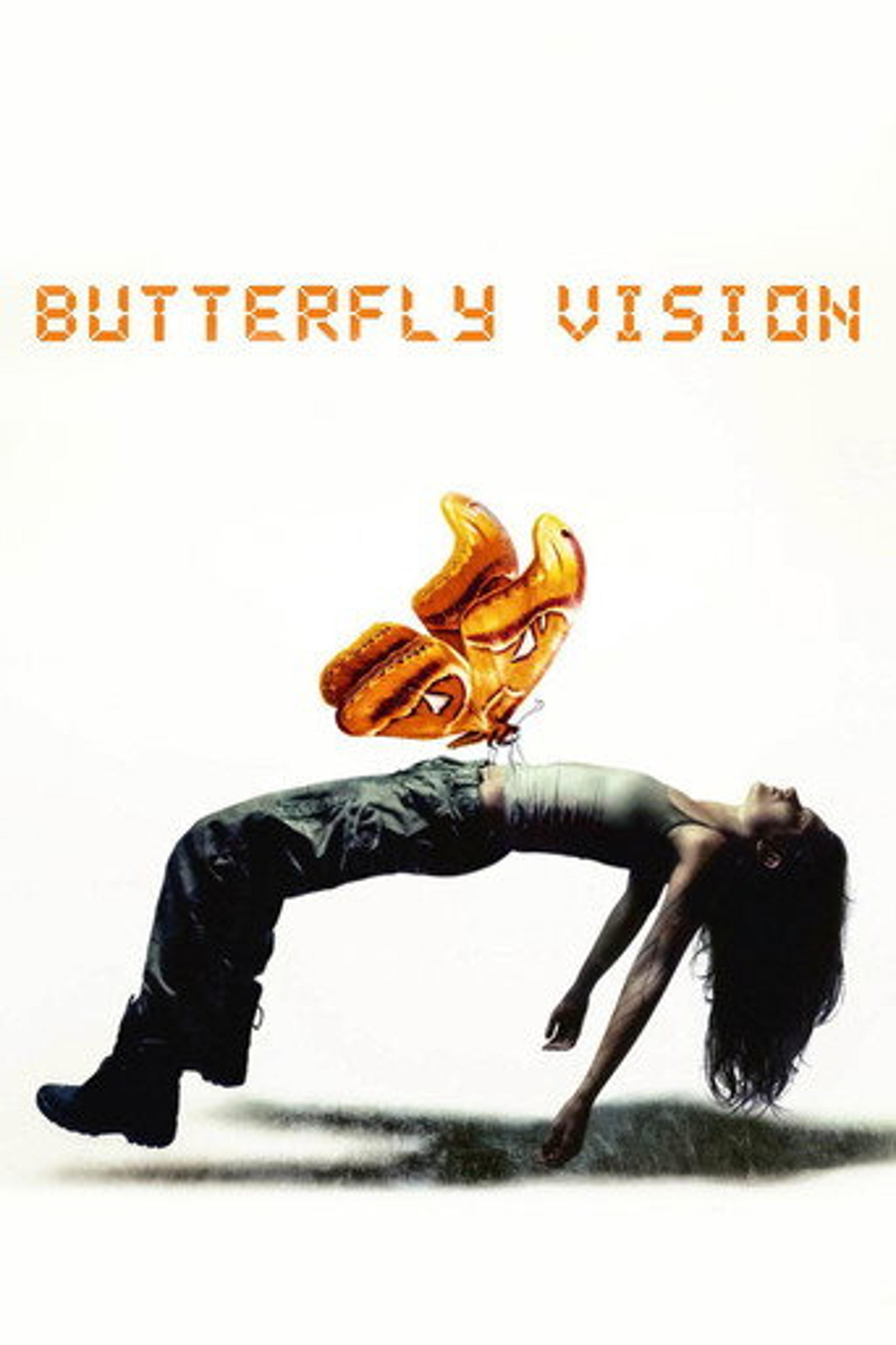 Poster film Butterfly Vision