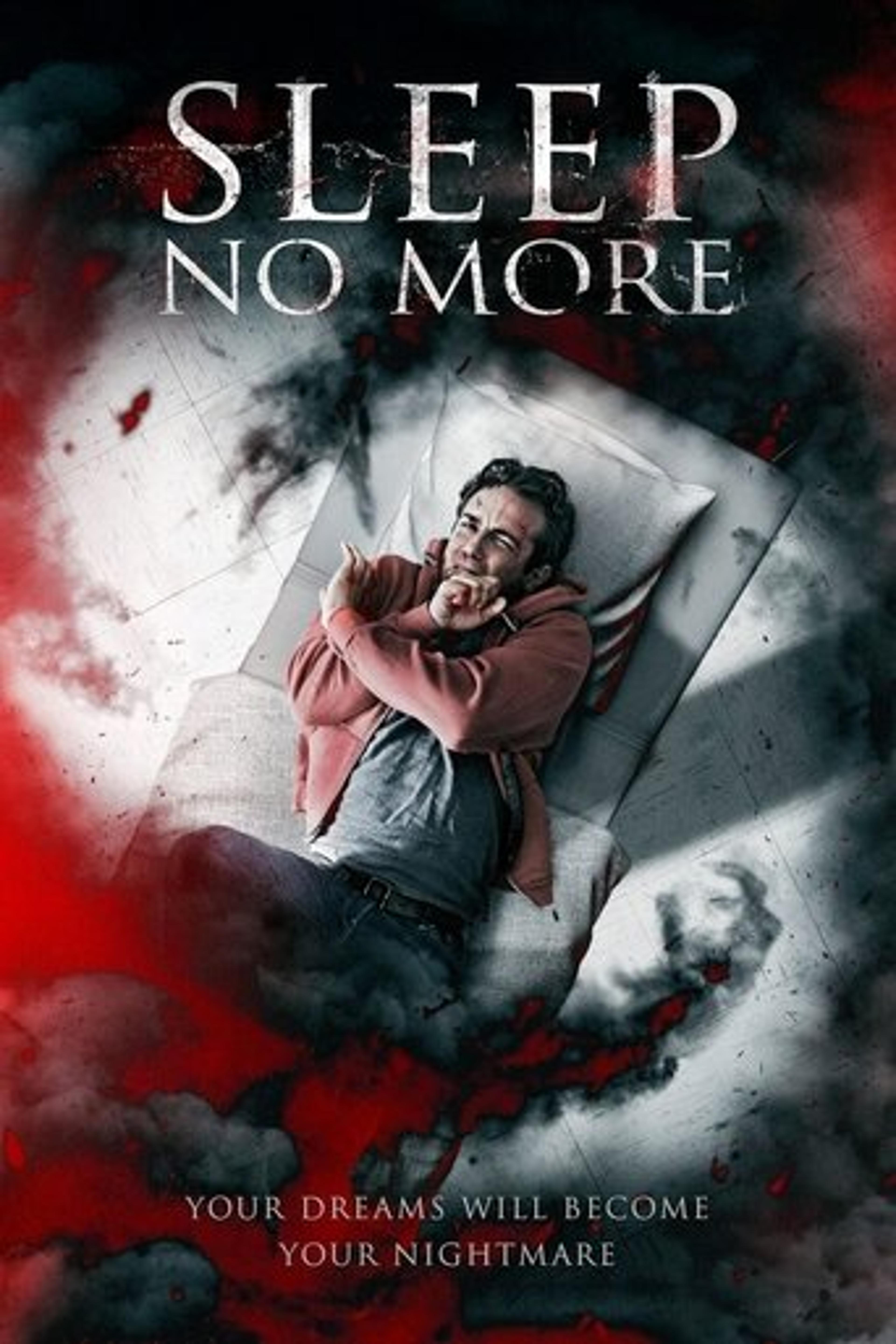 Poster film Sleep No More