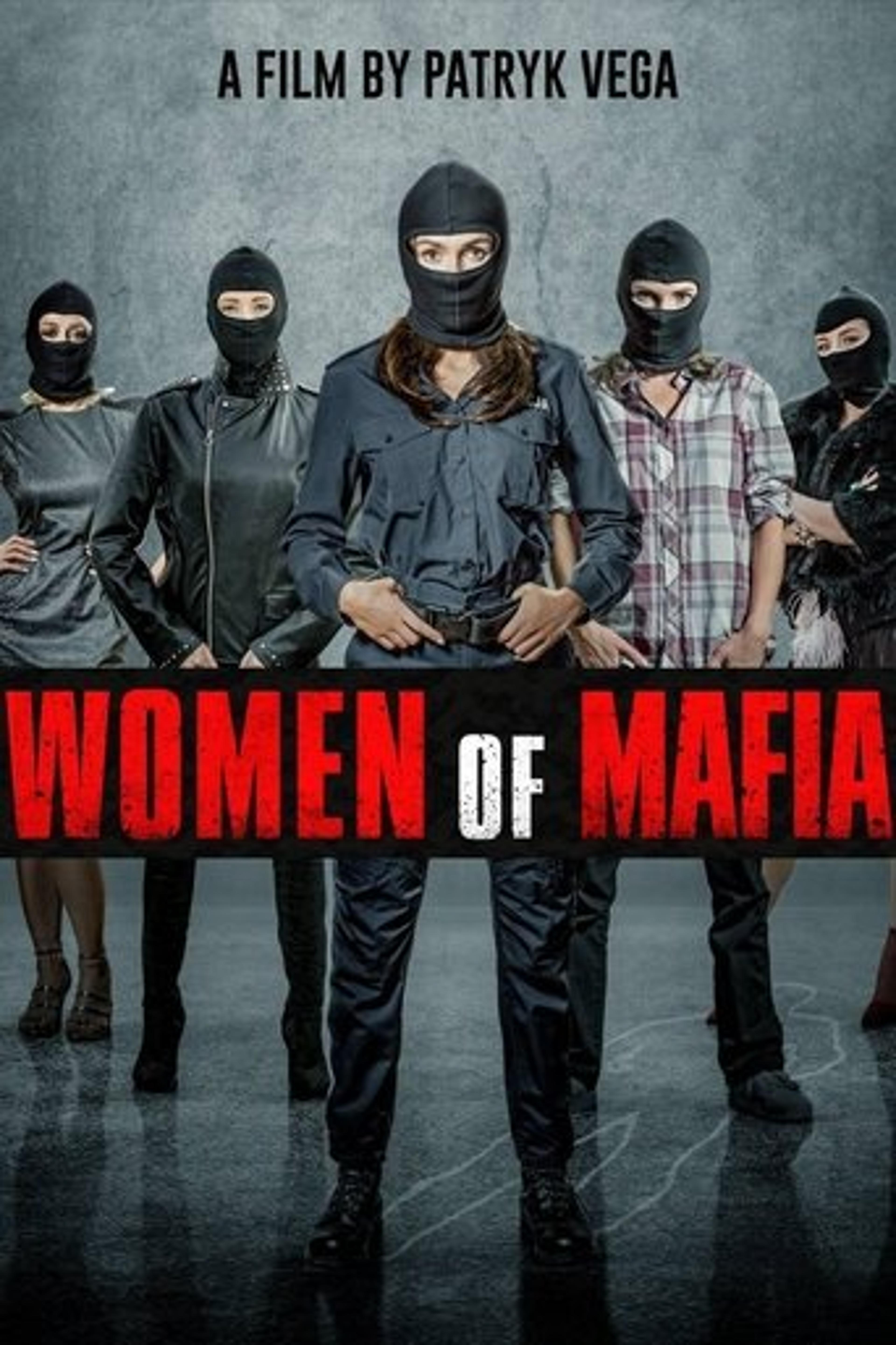 Poster film Women of Mafia