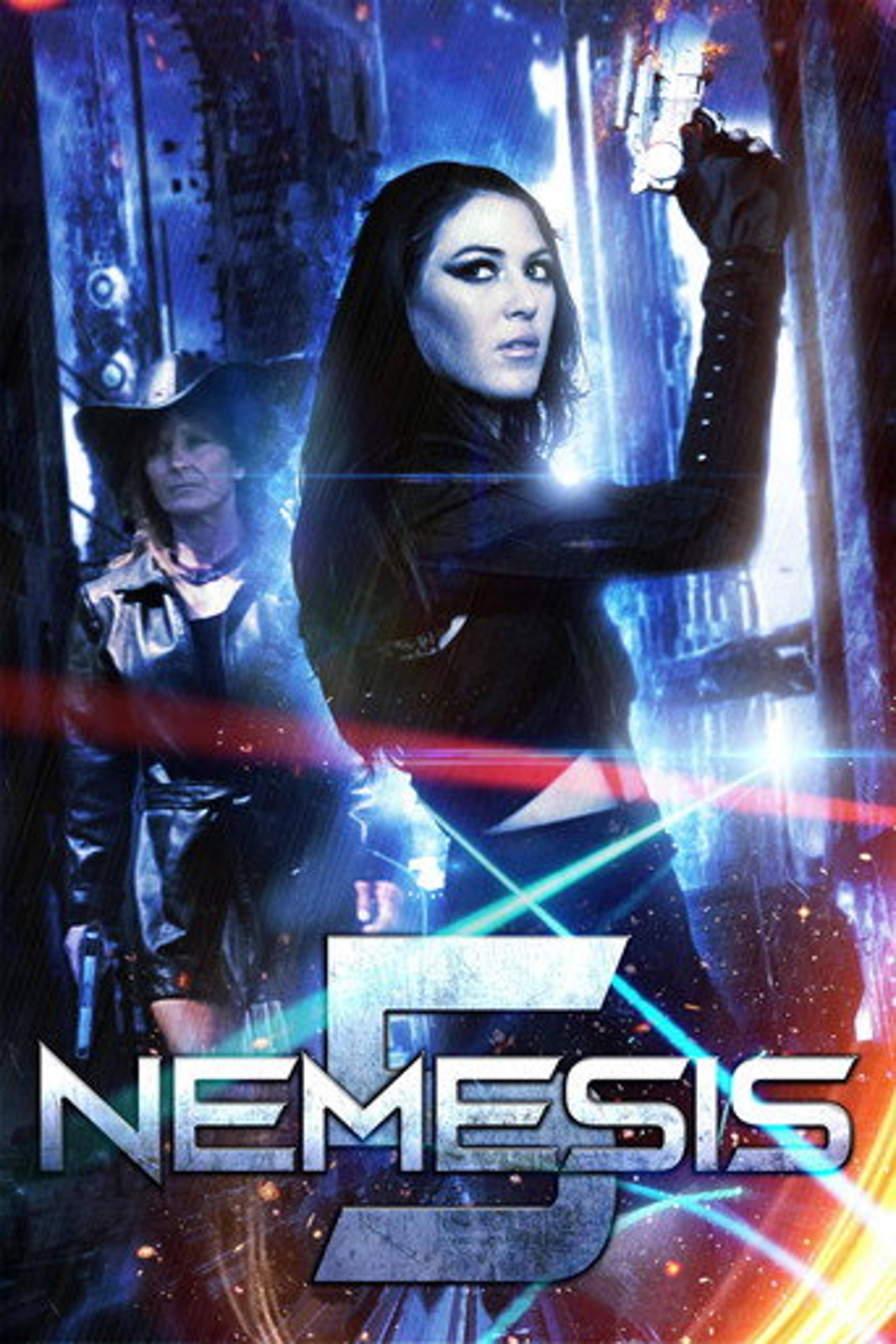 Poster film Nemesis 5: The New Model