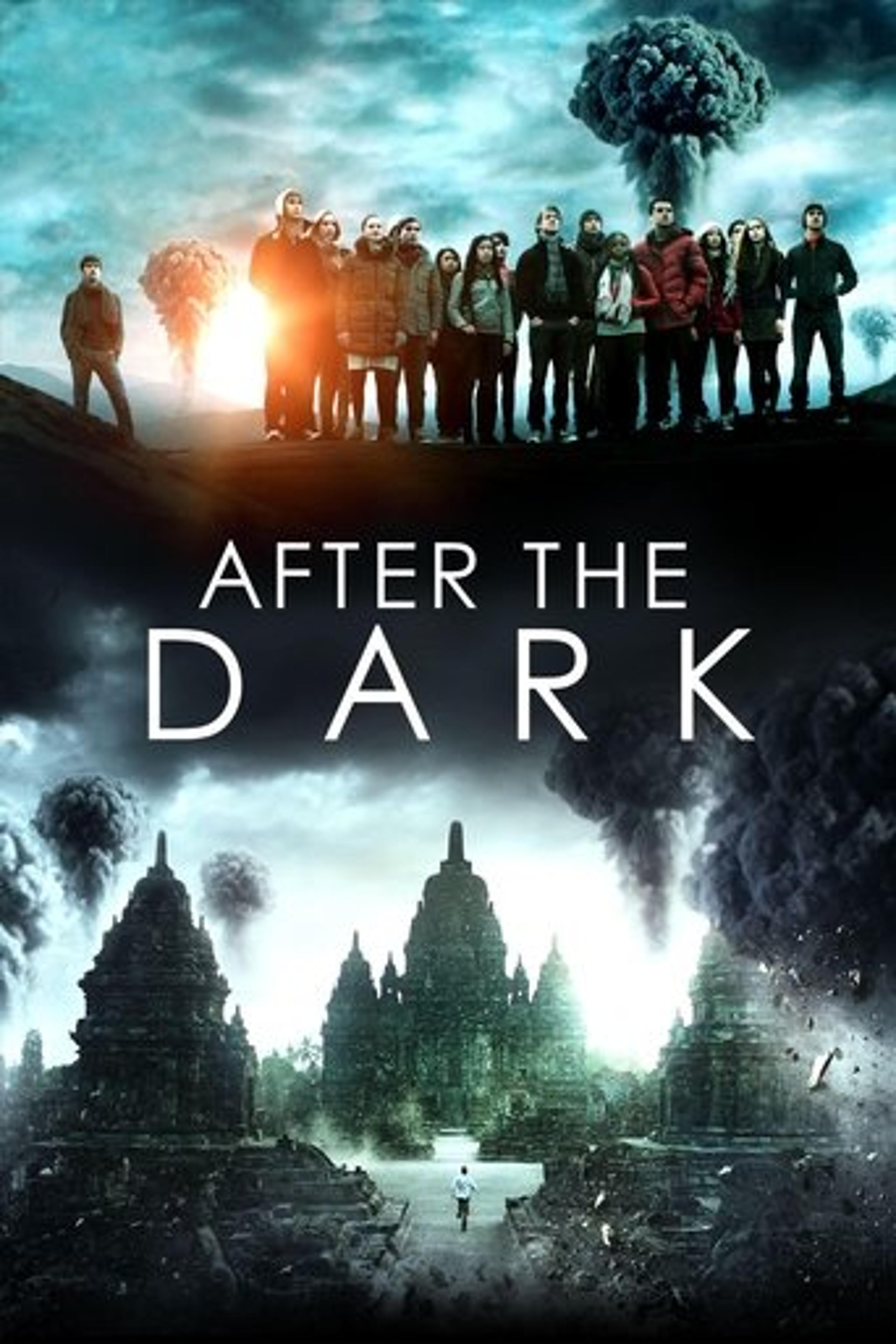 Poster film After the Dark