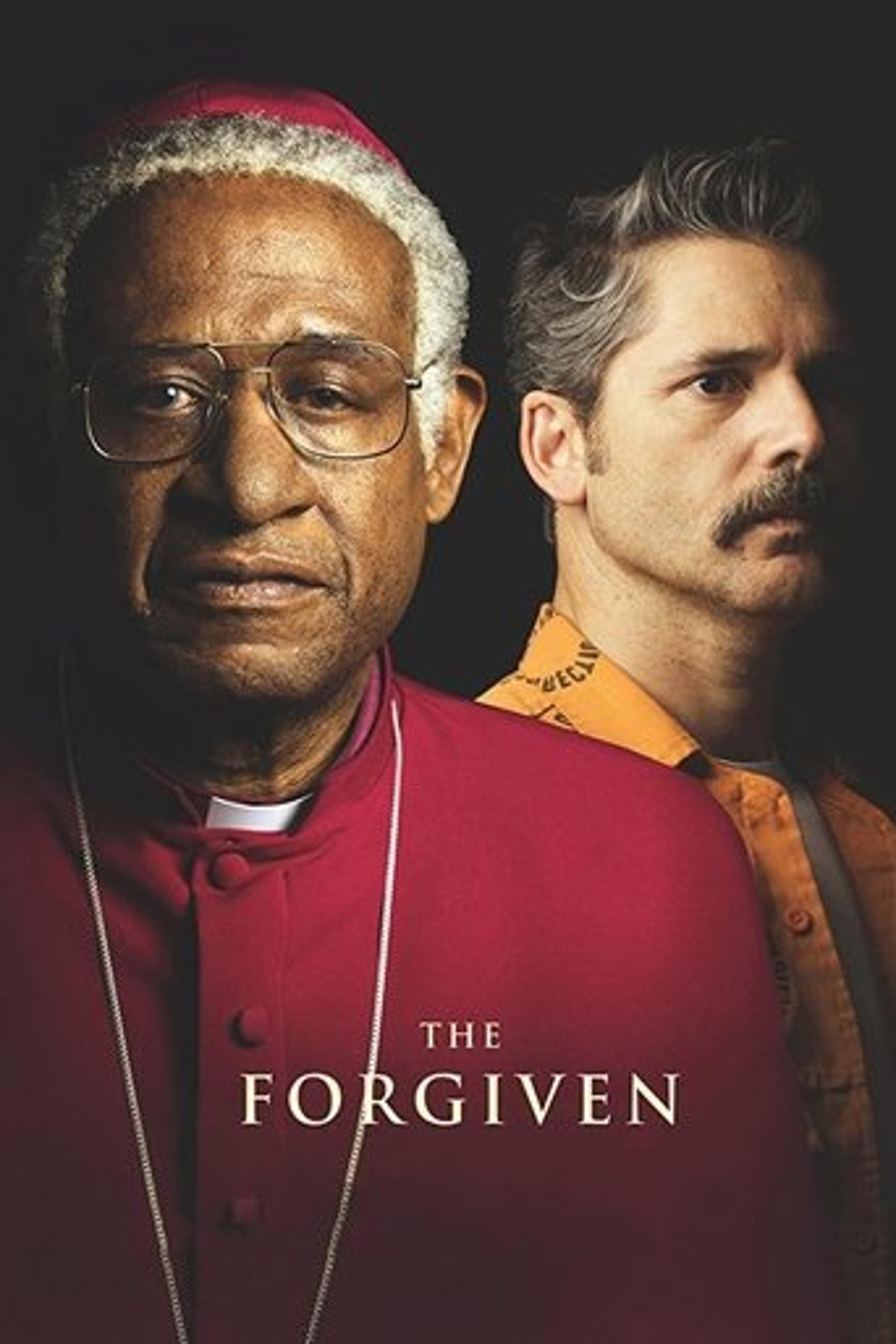 Poster film The Forgiven