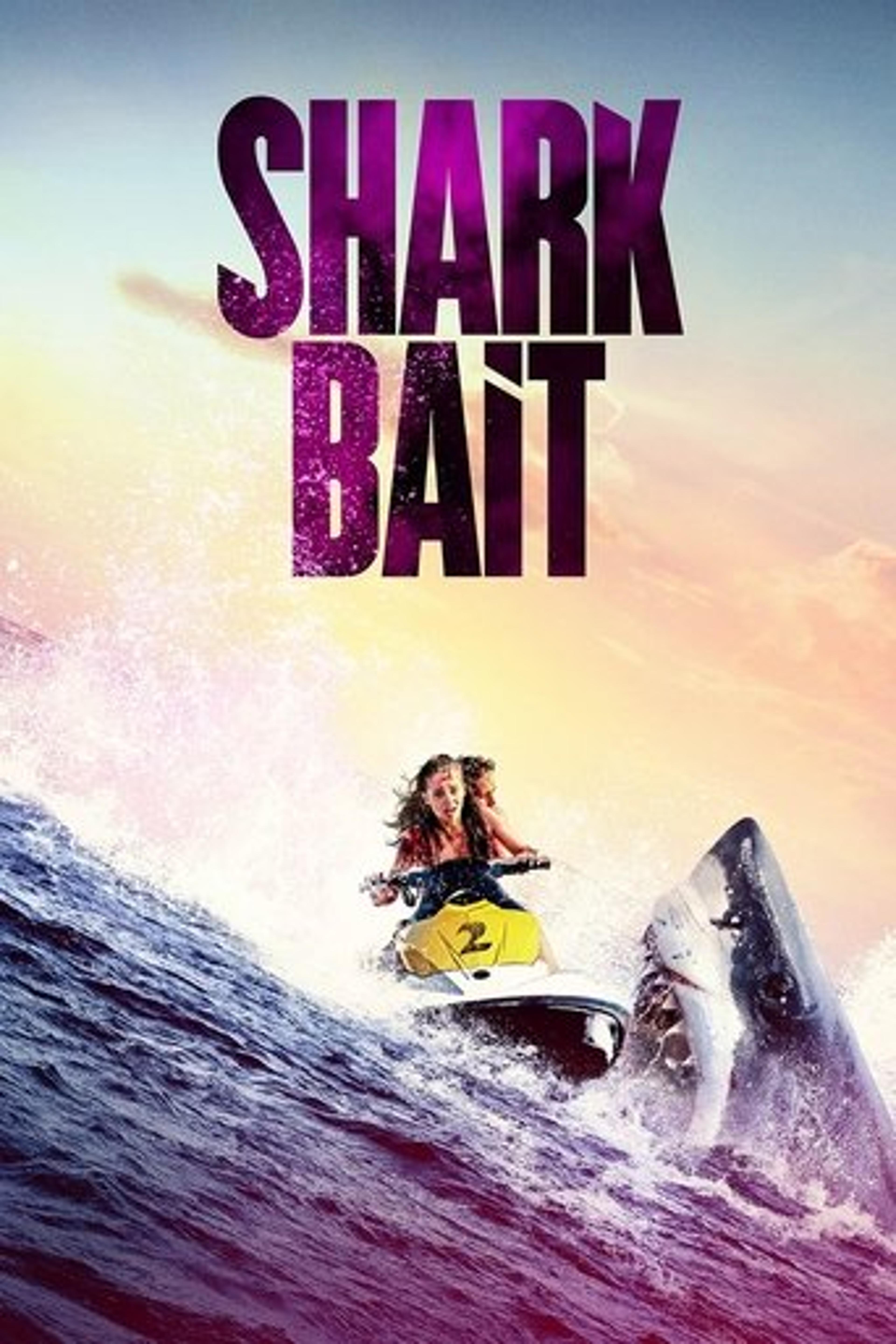 Poster film Shark Bait