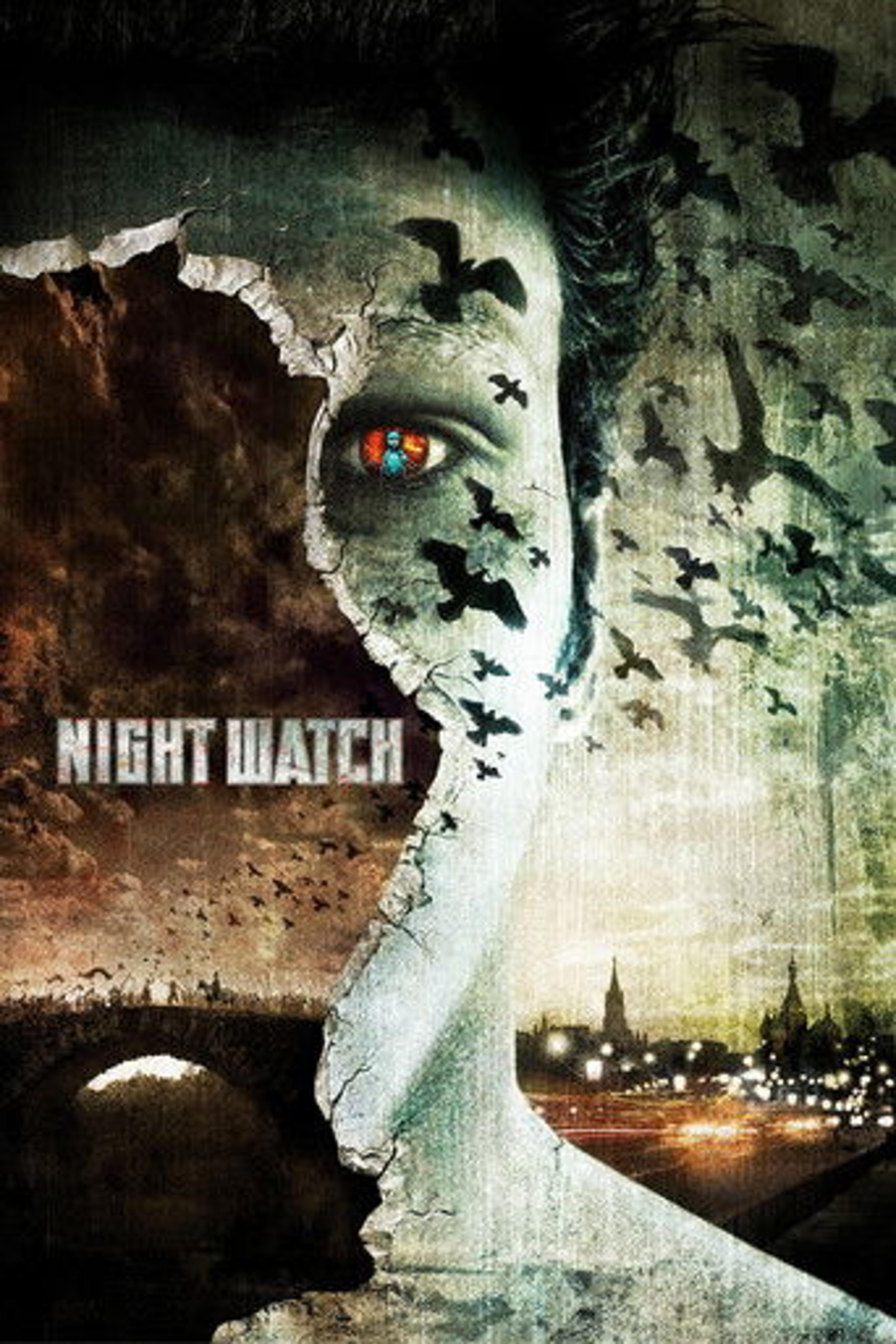 Poster film Night Watch