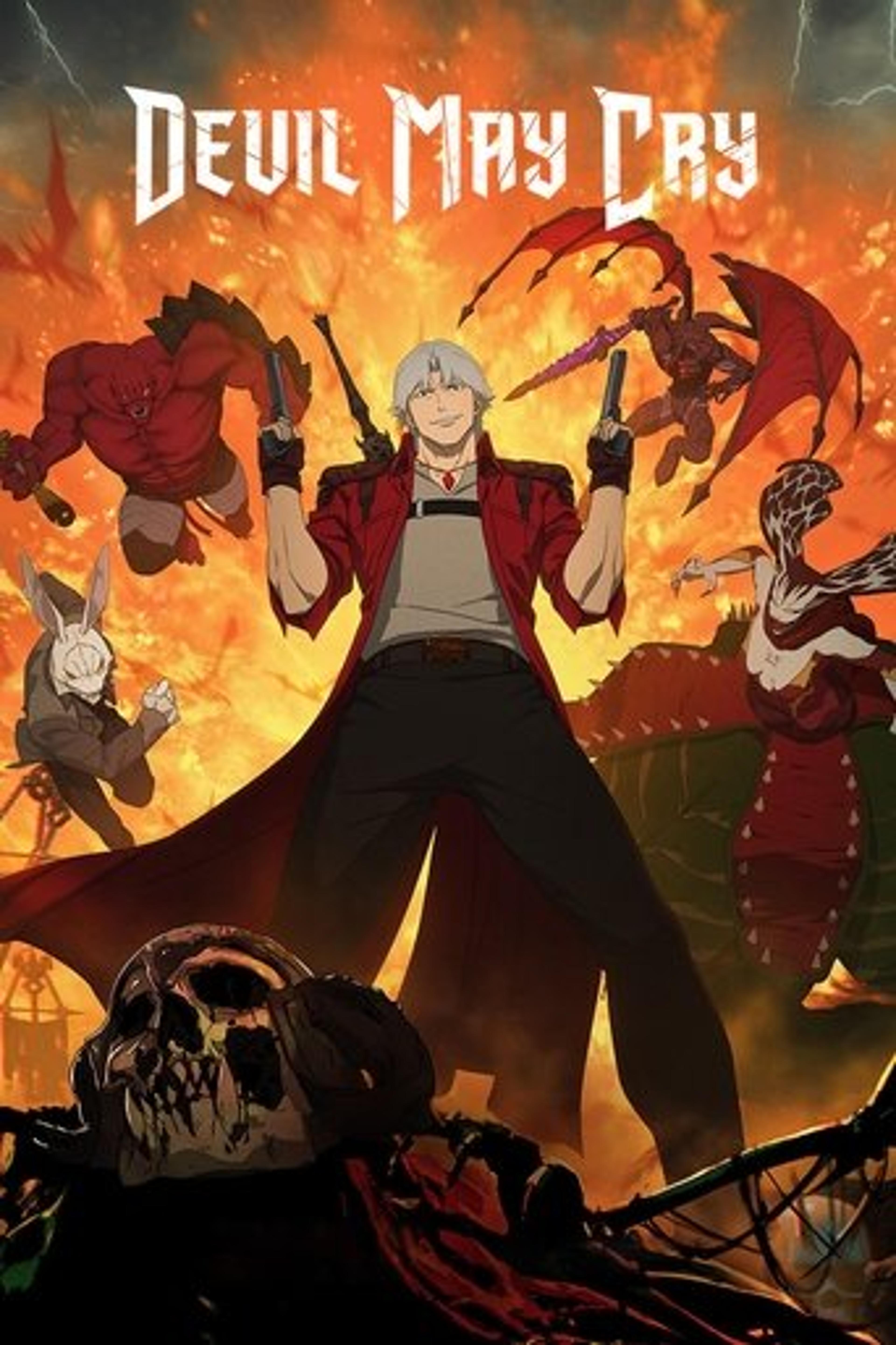 Poster series Devil May Cry