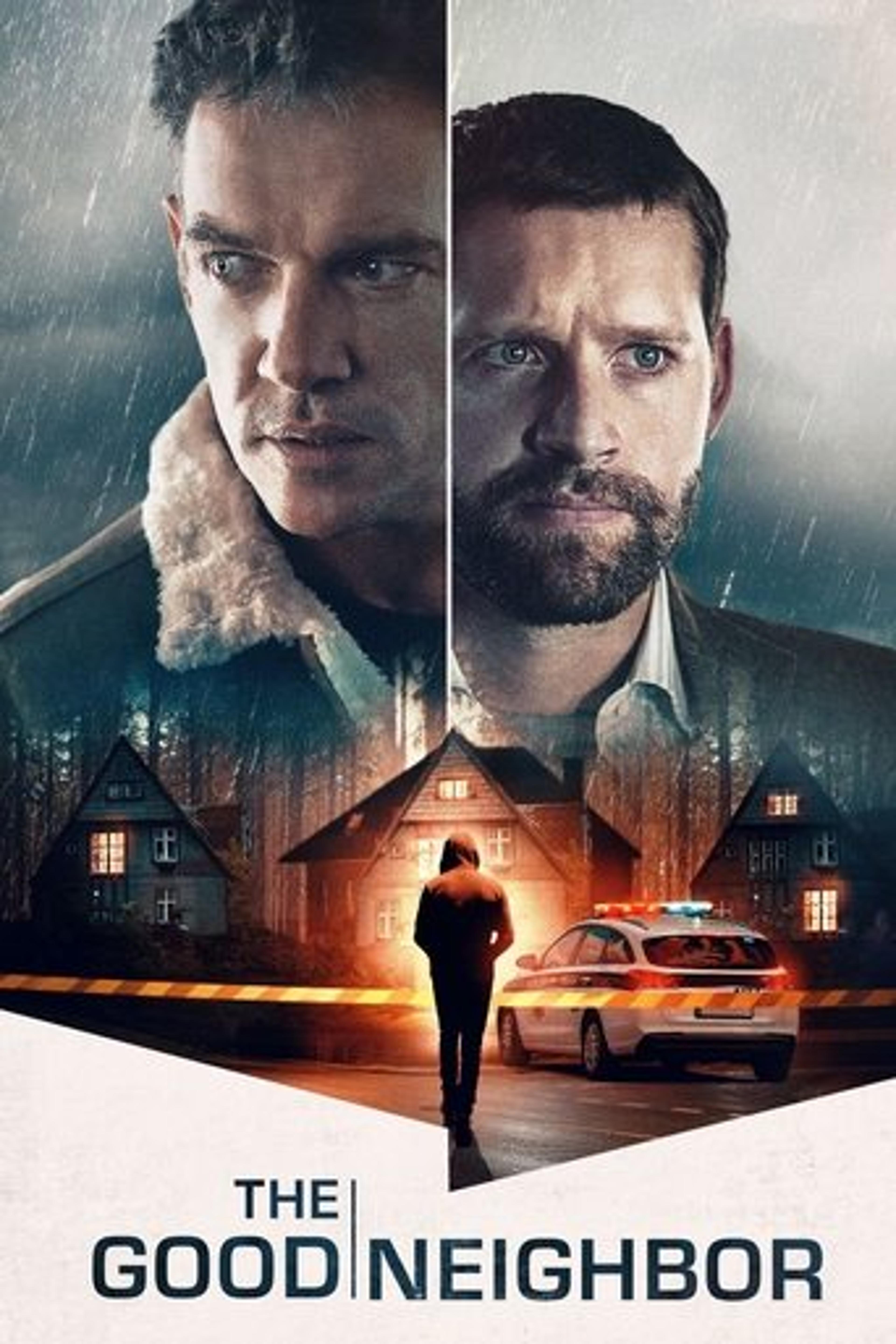Poster film The Good Neighbor
