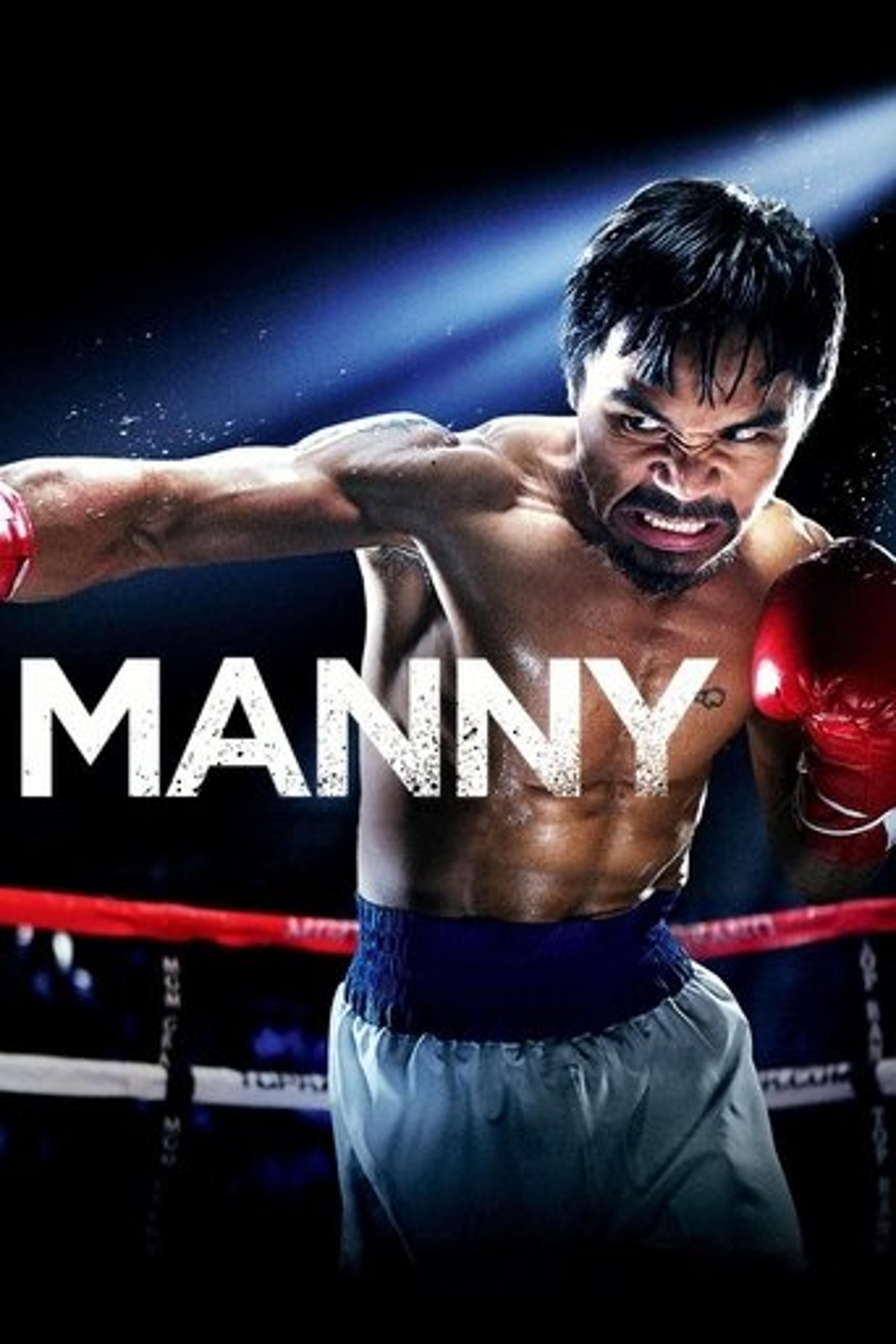 Poster film Manny